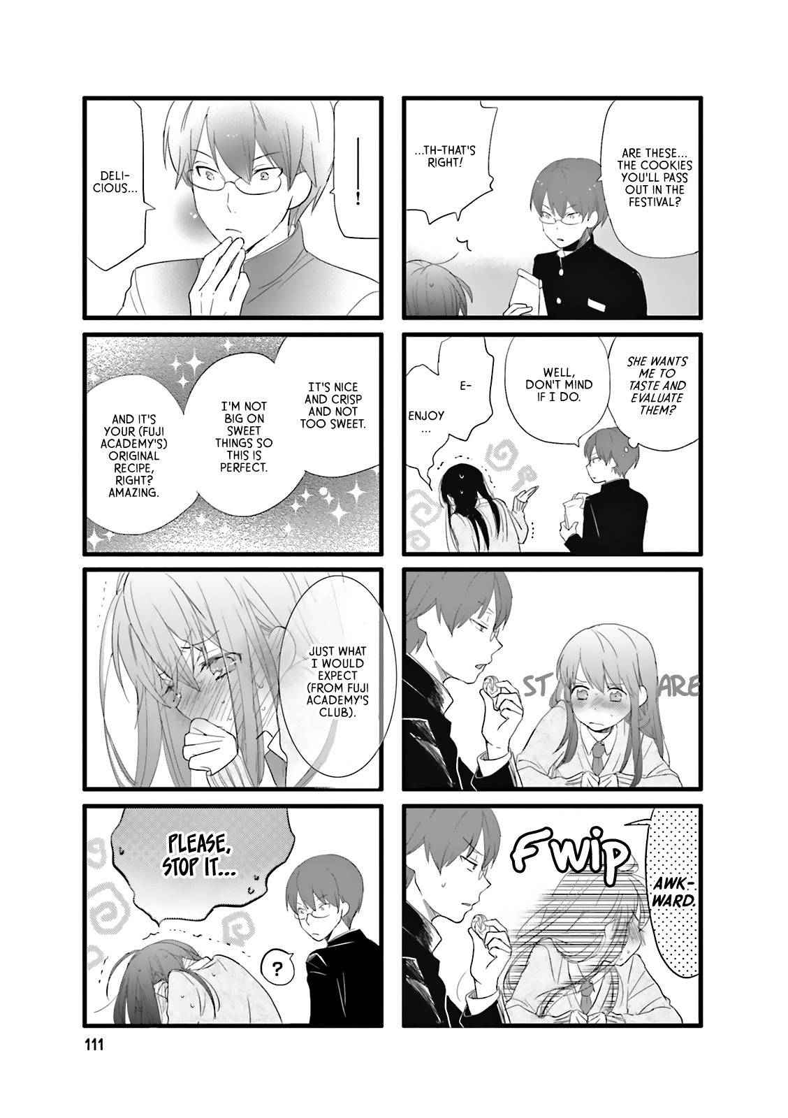 Love Lab (Ruri Miyahara) - Vol.10 Chapter 13