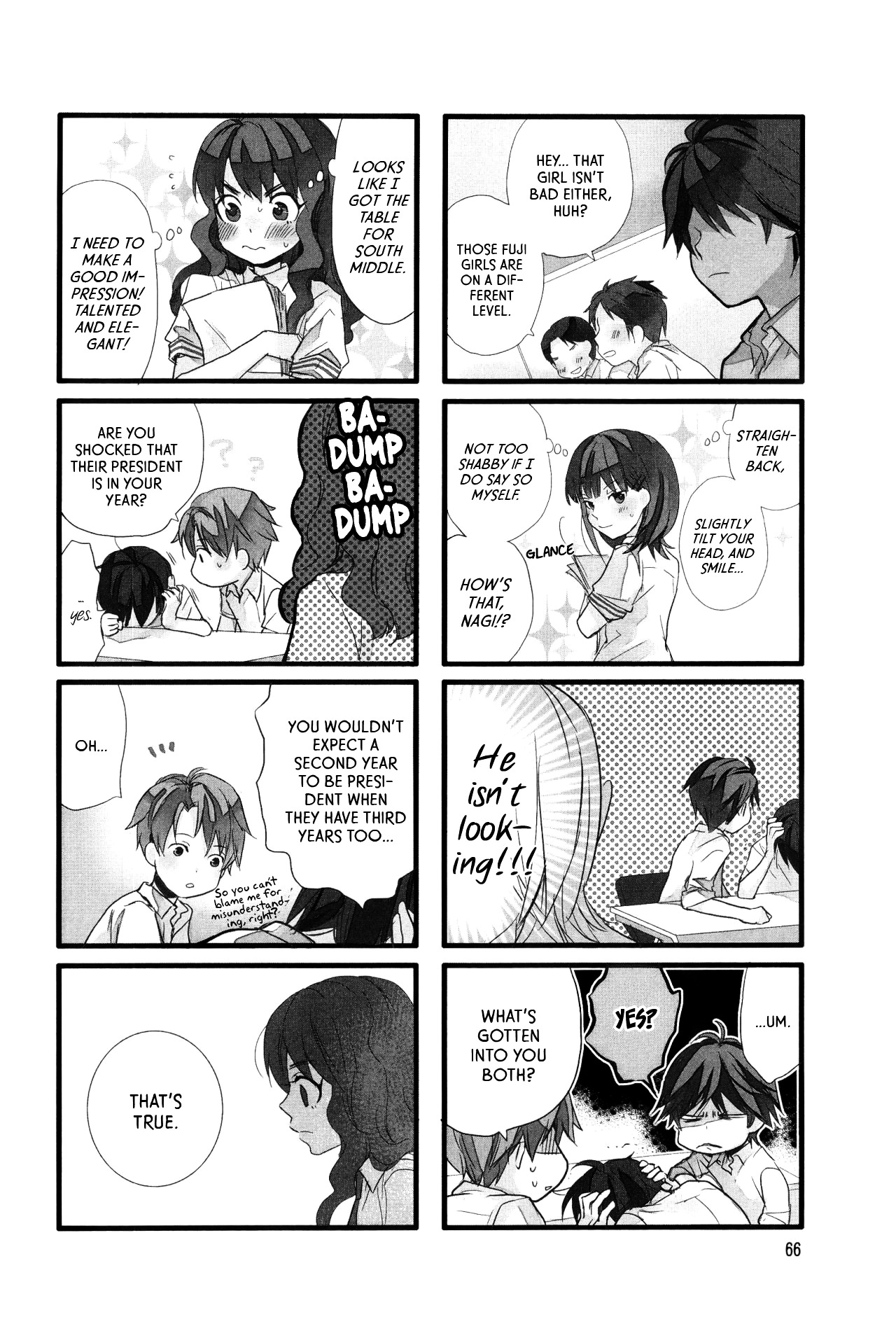 Love Lab (Ruri Miyahara) - Vol.7 Chapter 8