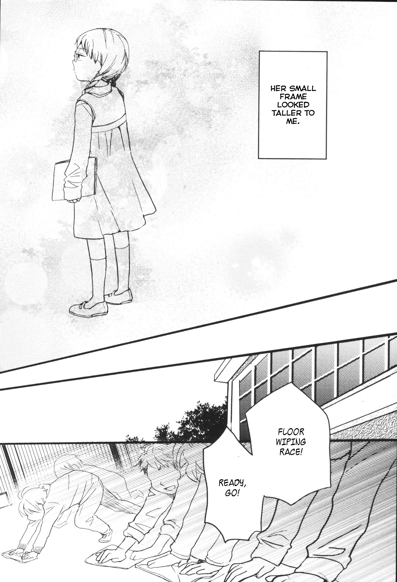 Love Lab (Ruri Miyahara) - Vol.5 Chapter 9