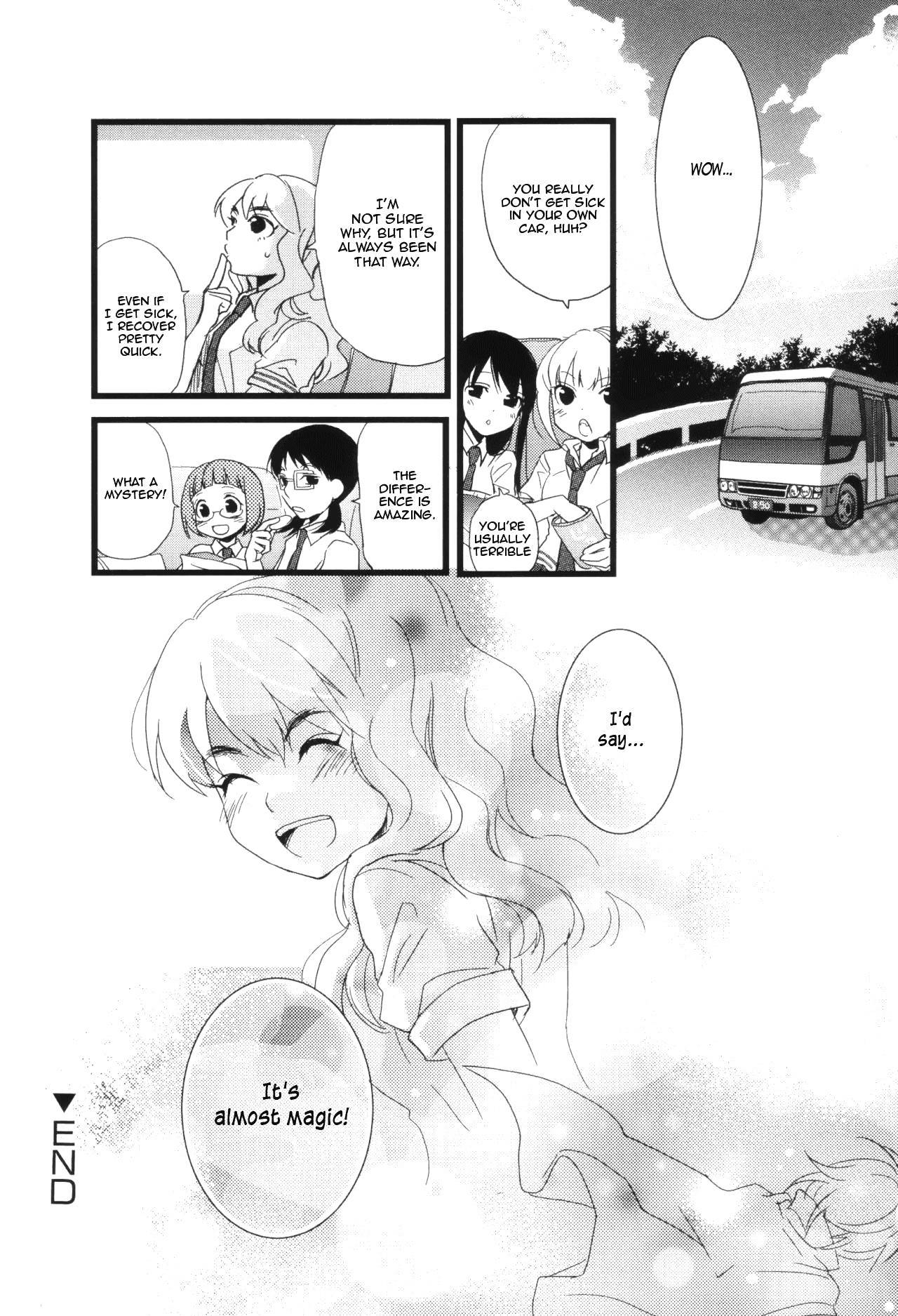 Love Lab (Ruri Miyahara) - Vol.5 Chapter 0