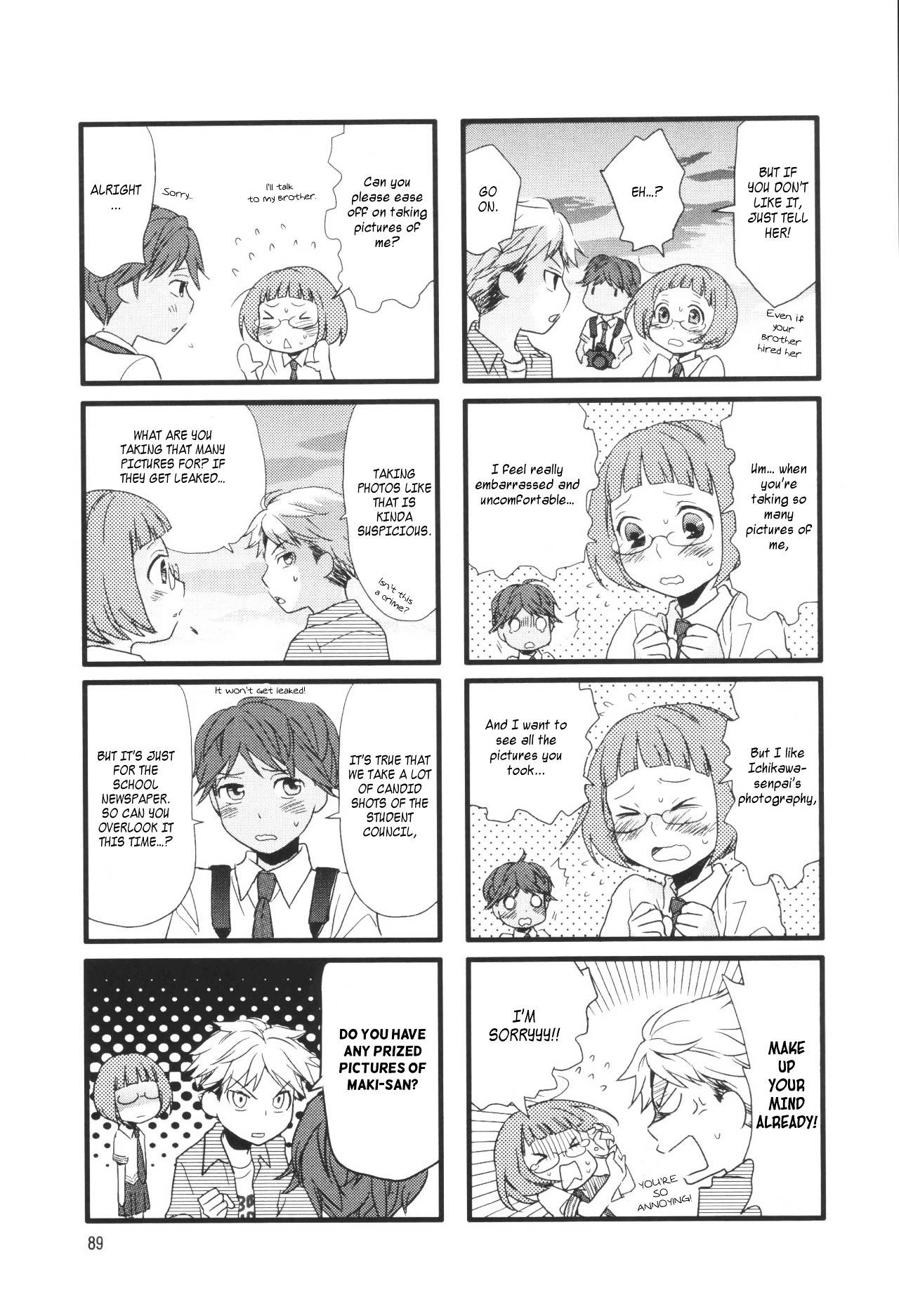 Love Lab (Ruri Miyahara) - Vol.5 Chapter 10