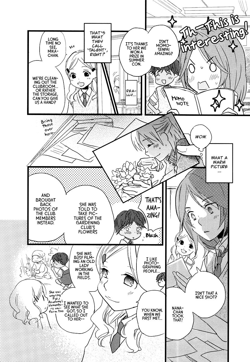 Love Lab (Ruri Miyahara) - Vol 8 Chapter 12