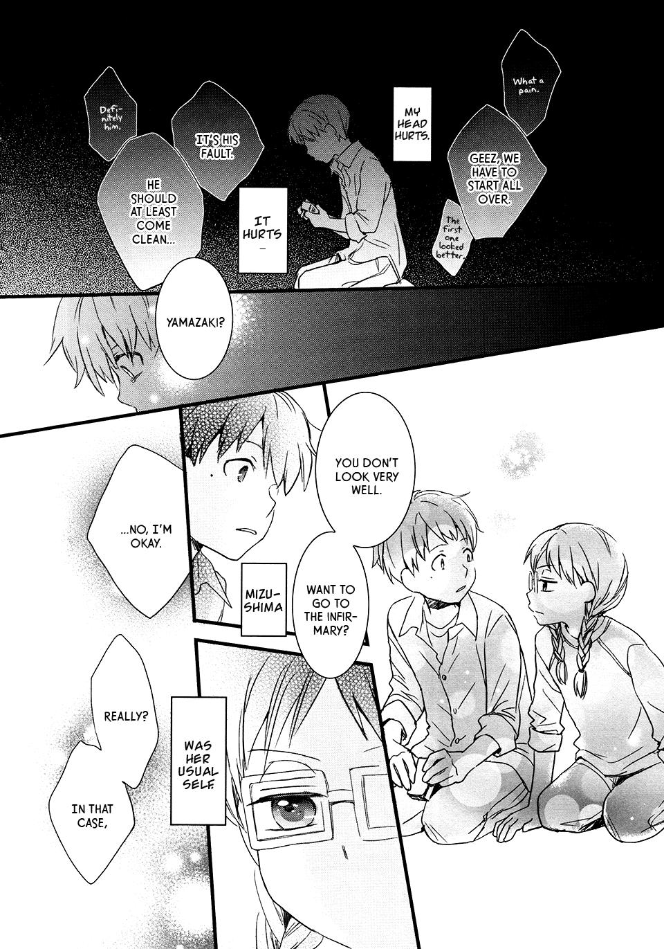 Love Lab (Ruri Miyahara) - Vol 9 Chapter 2