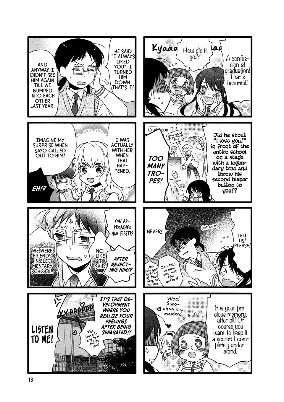 Love Lab (Ruri Miyahara) - Vol 10 Chapter 2