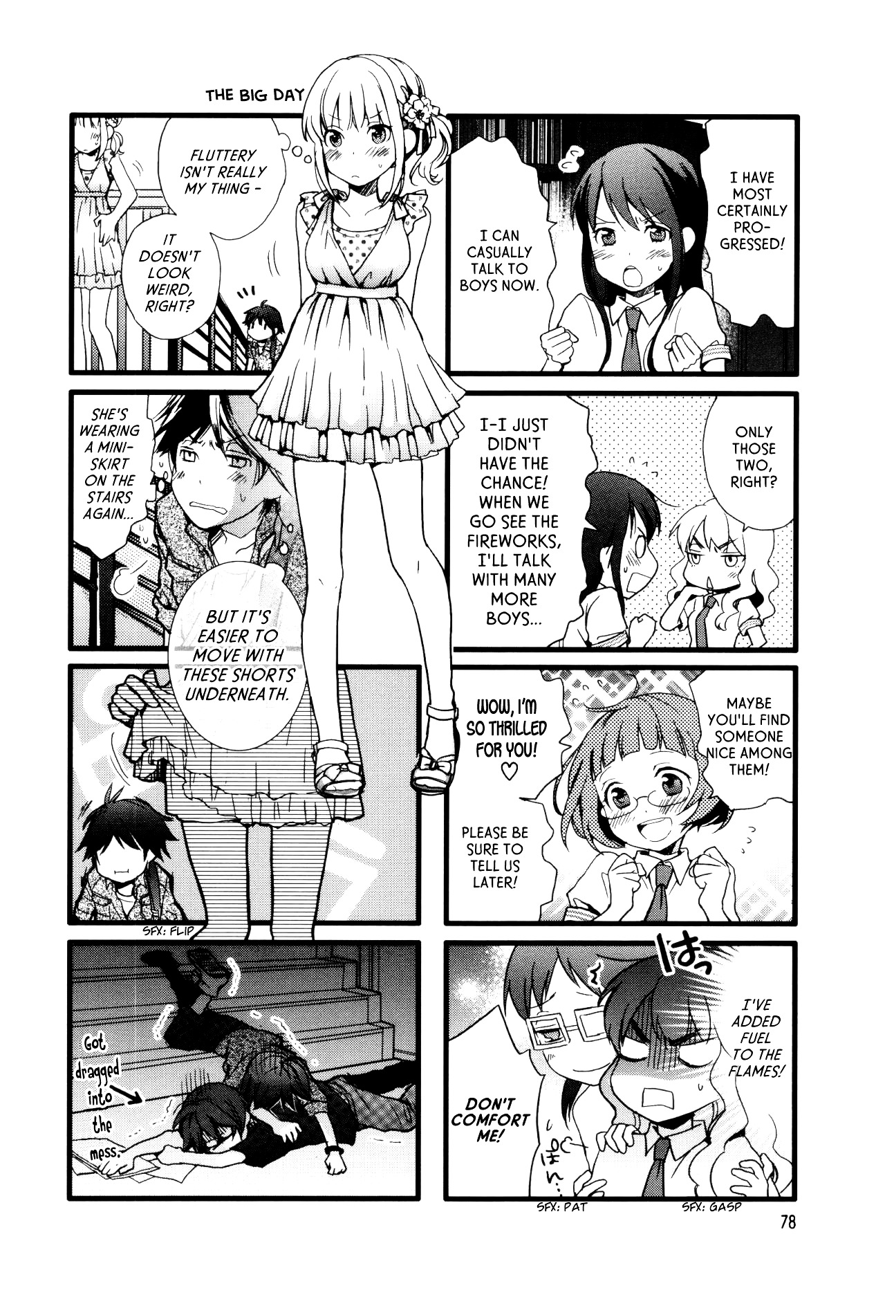 Love Lab (Ruri Miyahara) - Vol.6 Chapter 10