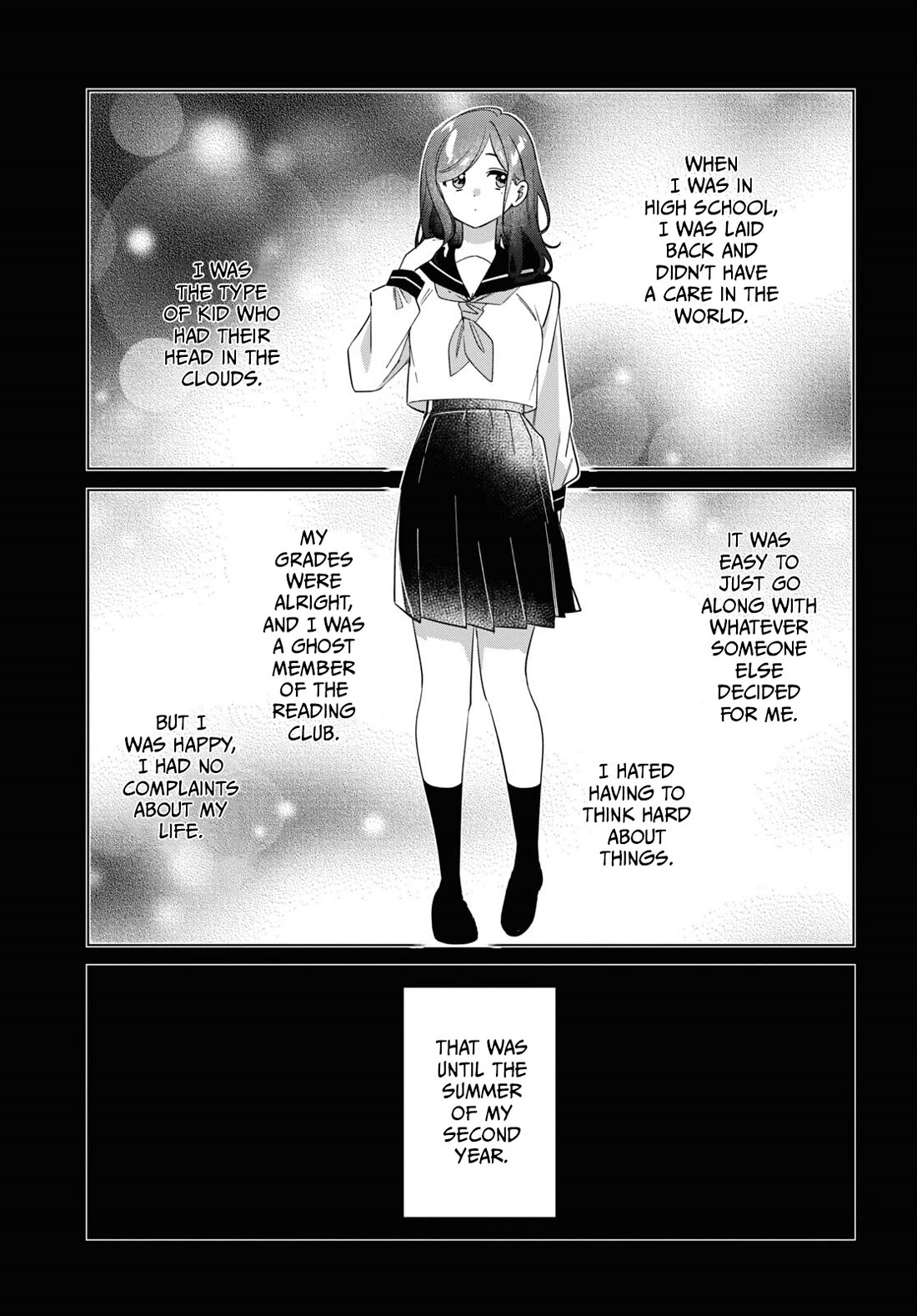 I Shaved. Then I Brought A High School Girl Home. - Chapter 56