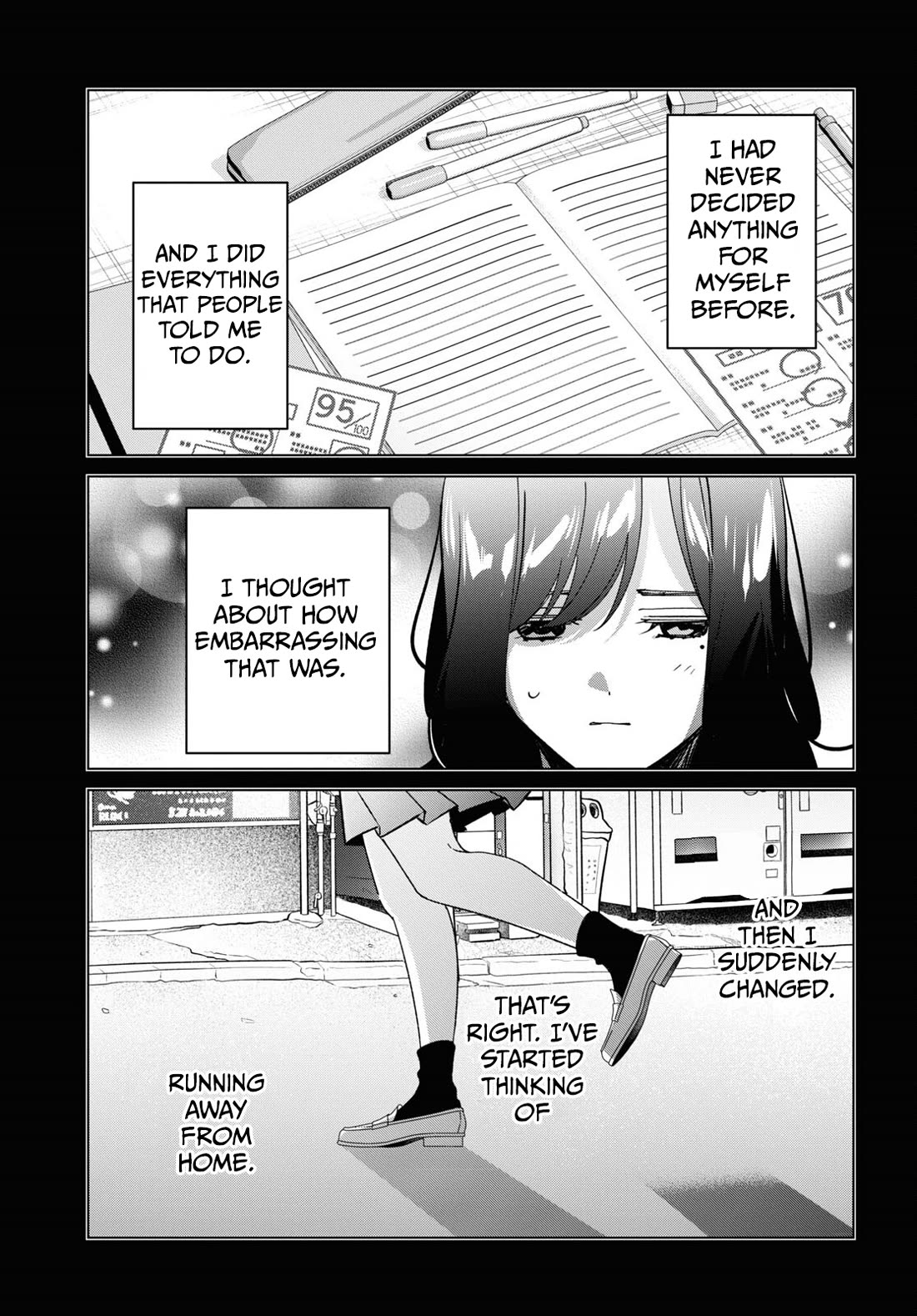 I Shaved. Then I Brought A High School Girl Home. - Chapter 56