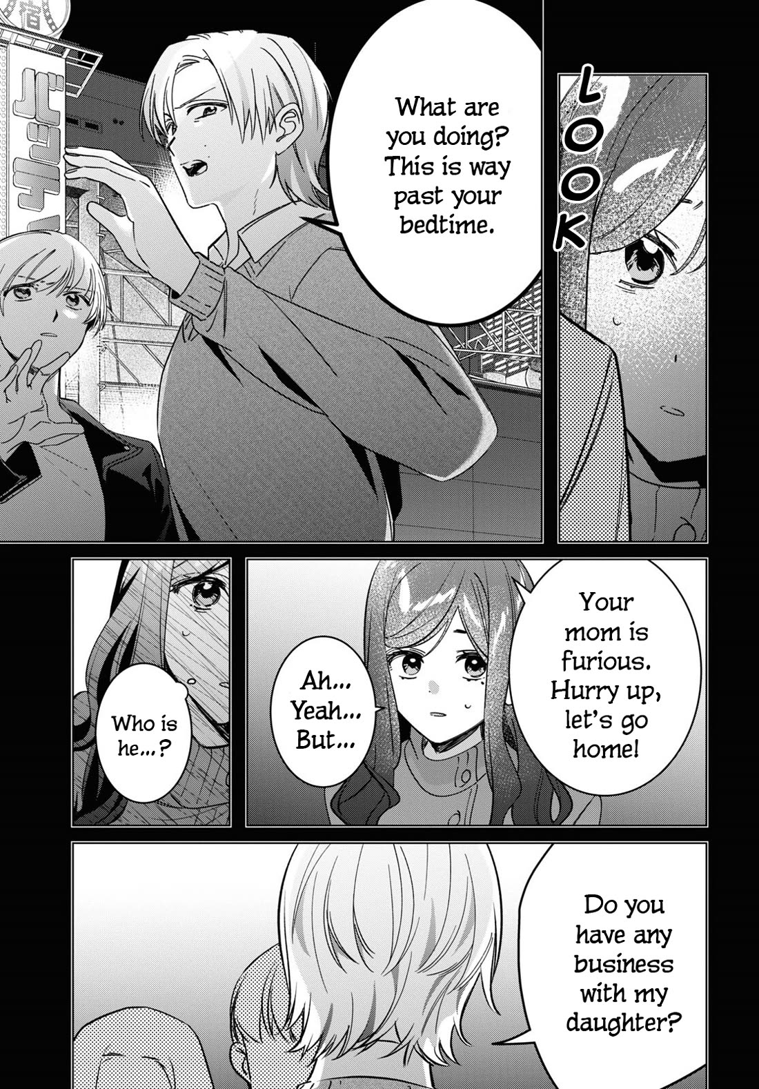 I Shaved. Then I Brought A High School Girl Home. - Chapter 56