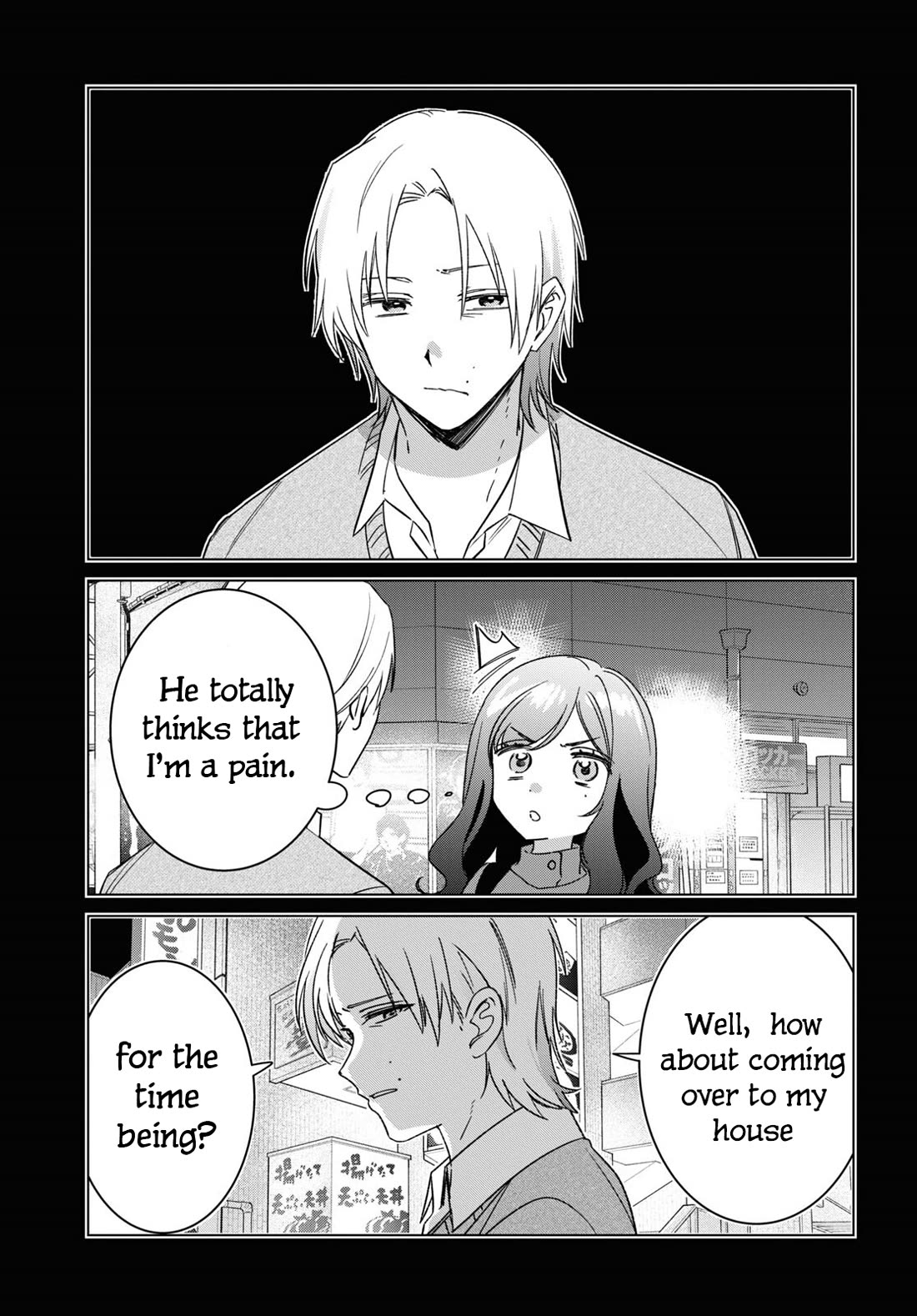 I Shaved. Then I Brought A High School Girl Home. - Chapter 56