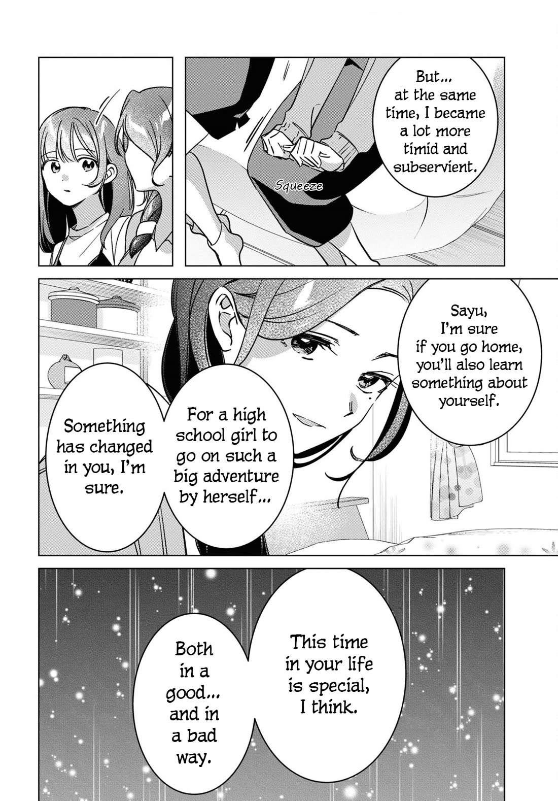 I Shaved. Then I Brought A High School Girl Home. - Chapter 56