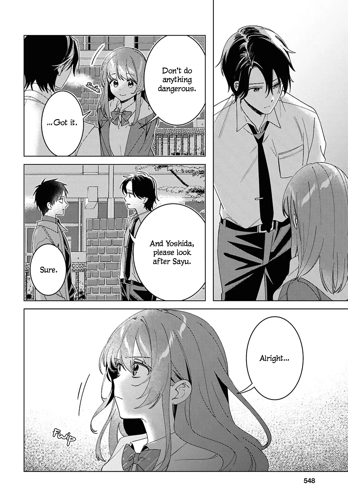 I Shaved. Then I Brought A High School Girl Home. - Chapter 60