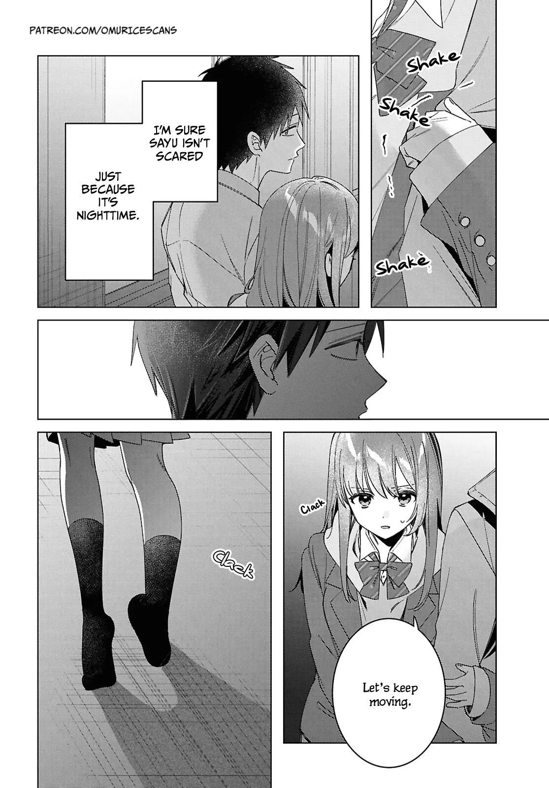 I Shaved. Then I Brought A High School Girl Home. - Chapter 60