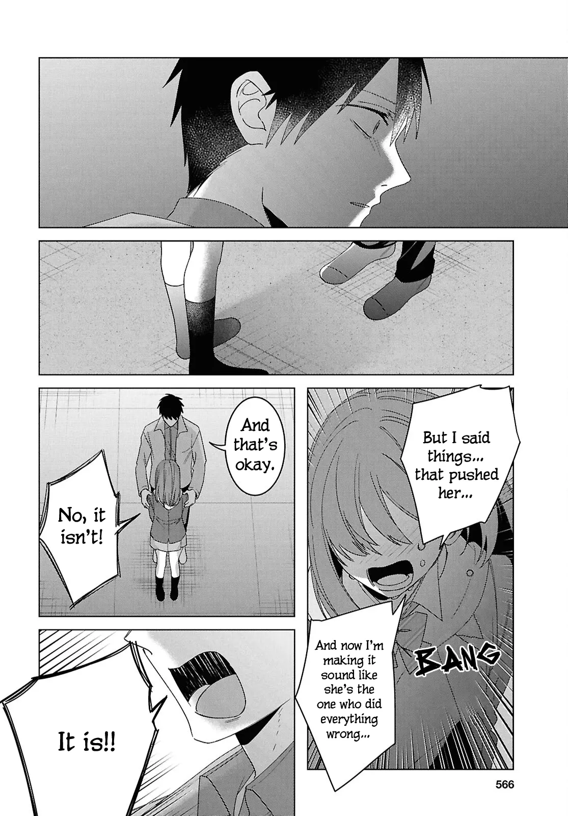 I Shaved. Then I Brought A High School Girl Home. - Chapter 60