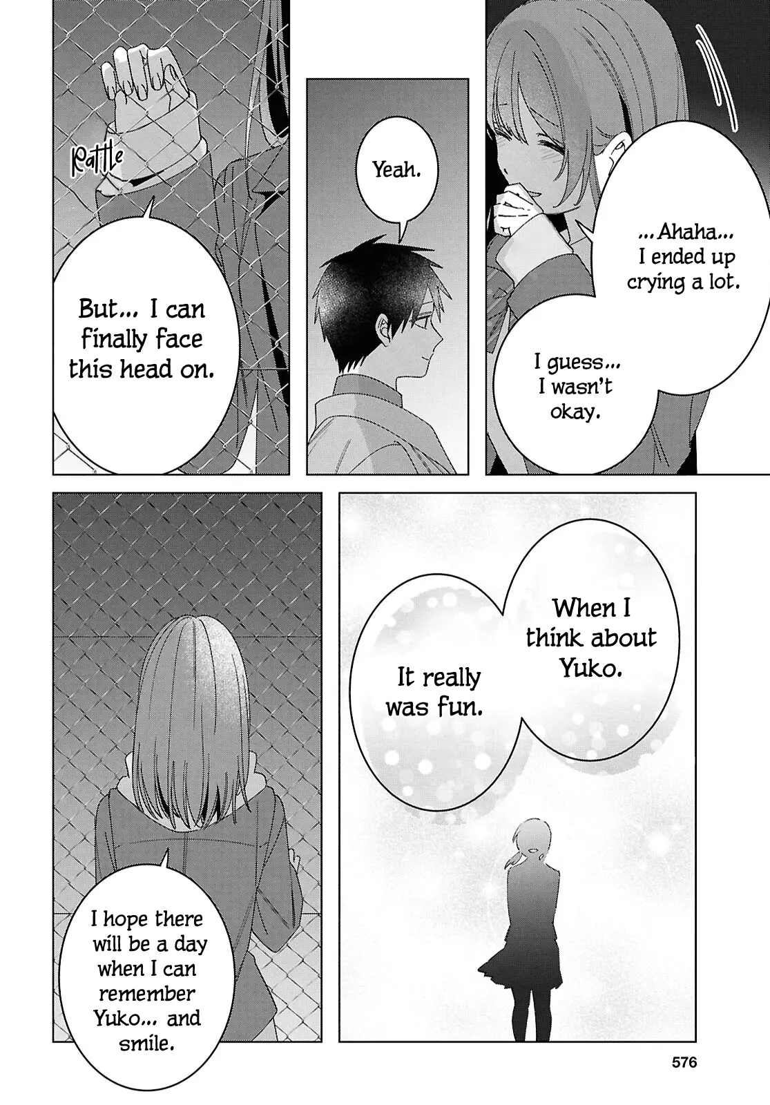 I Shaved. Then I Brought A High School Girl Home. - Chapter 60