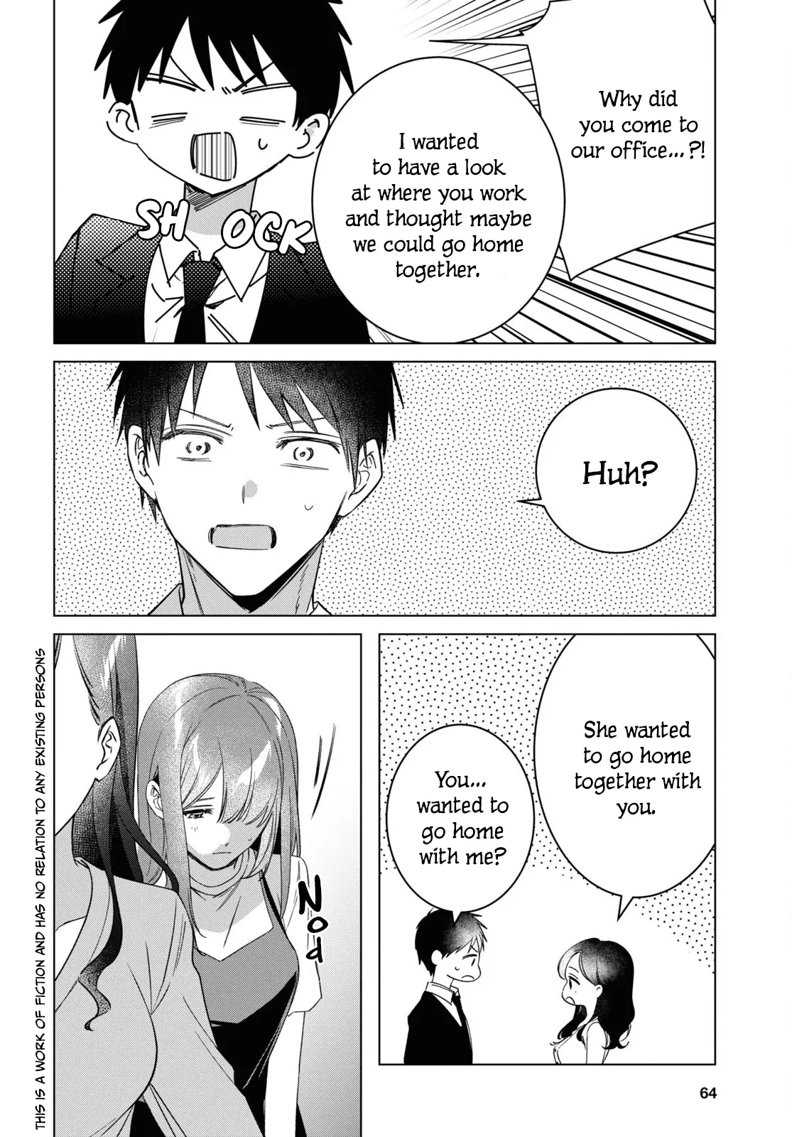 I Shaved. Then I Brought A High School Girl Home. - Chapter 57