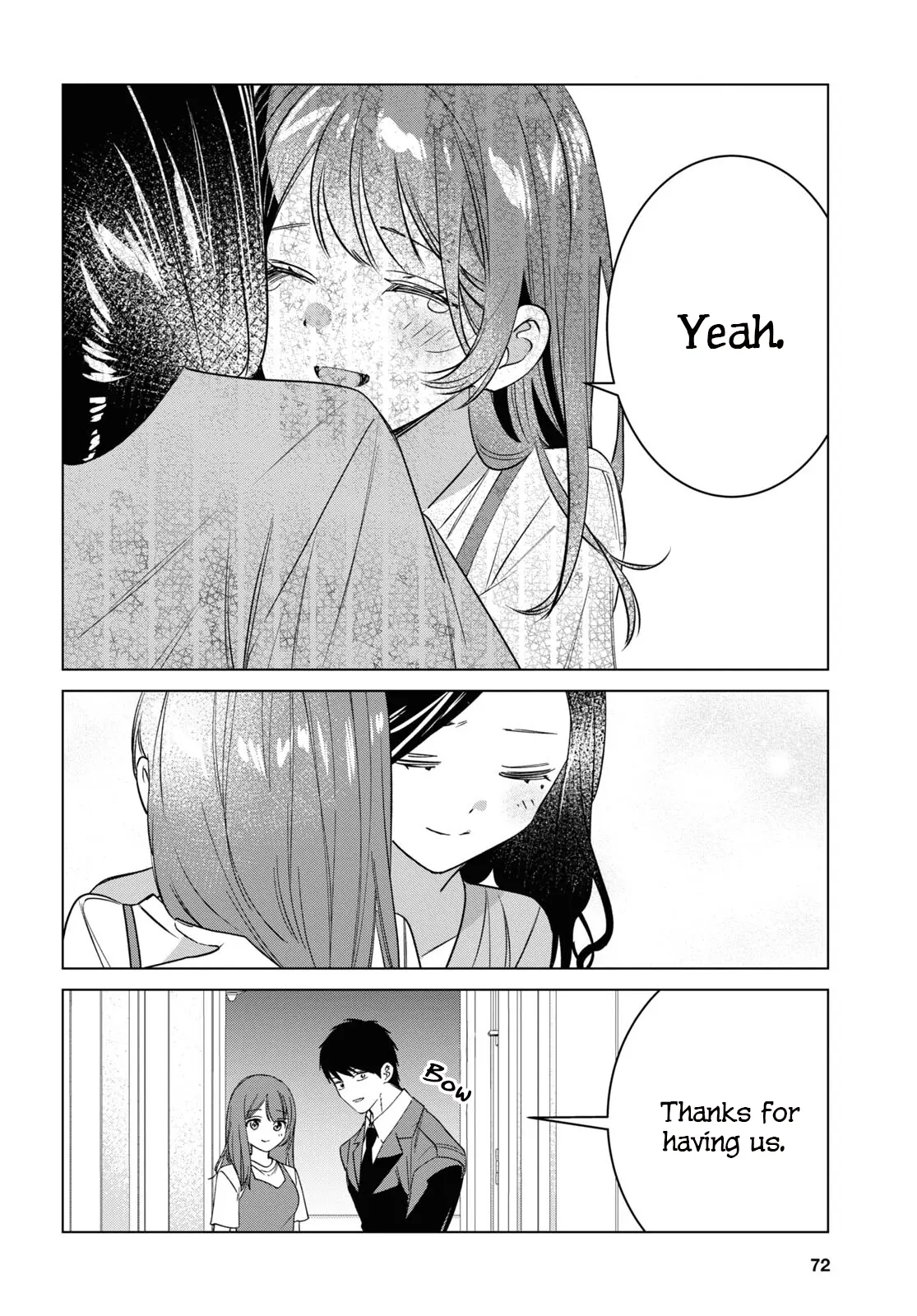 I Shaved. Then I Brought A High School Girl Home. - Chapter 57