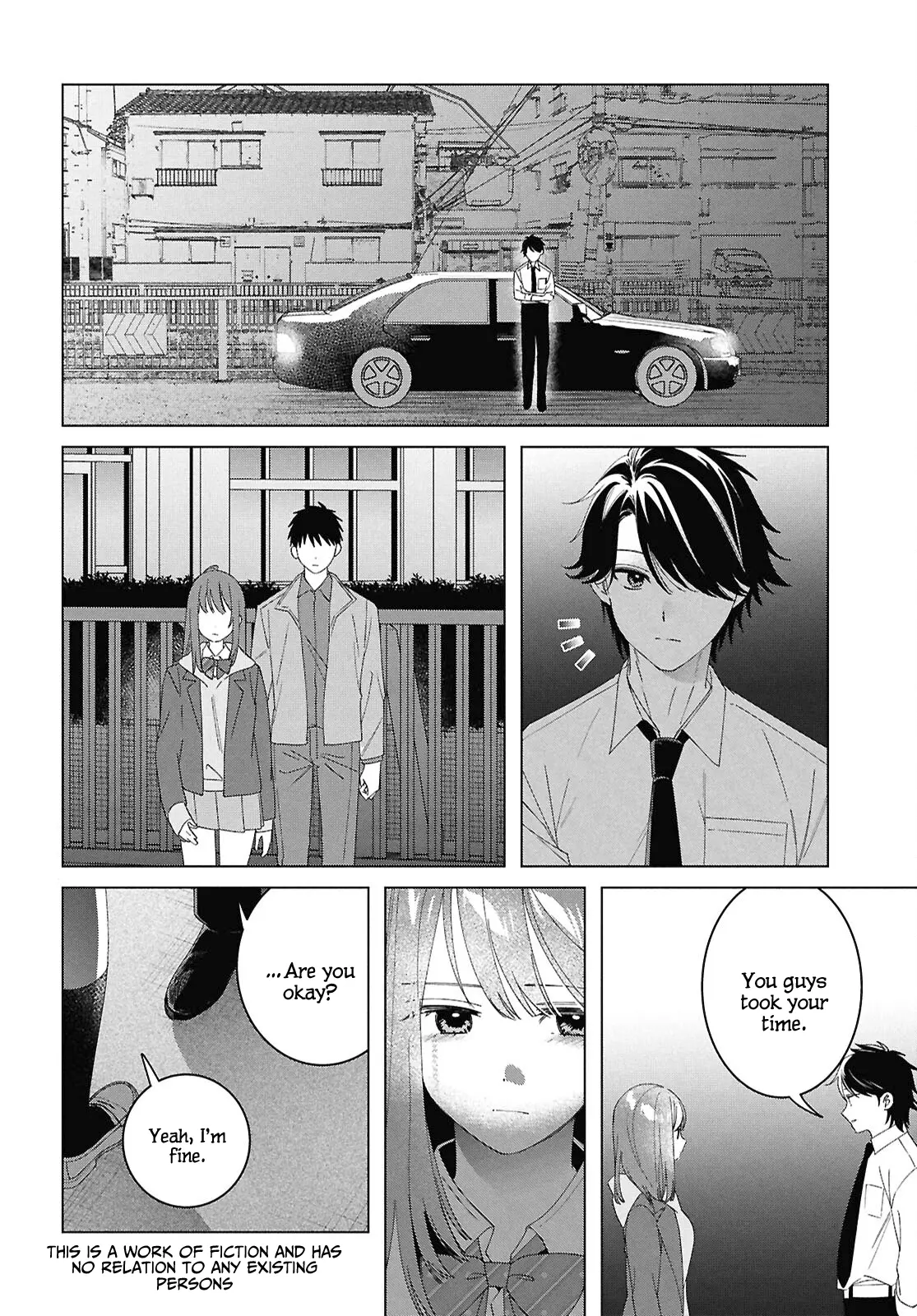 I Shaved. Then I Brought A High School Girl Home. - Chapter 61