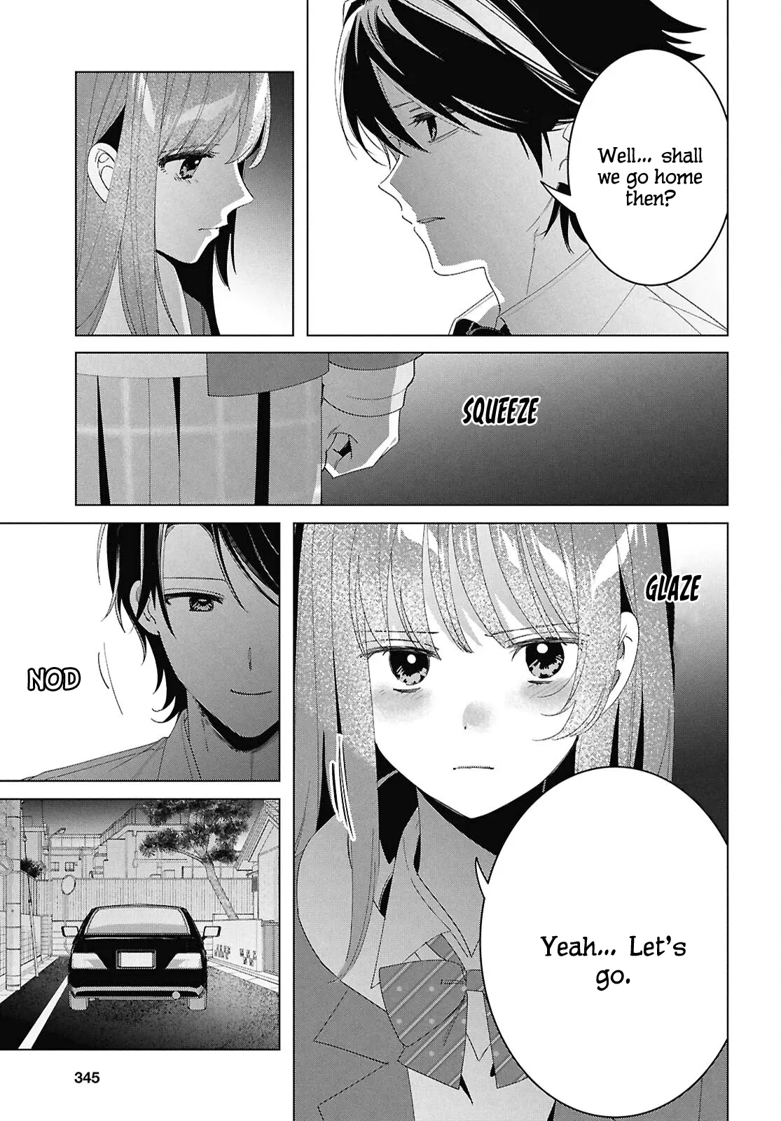 I Shaved. Then I Brought A High School Girl Home. - Chapter 61