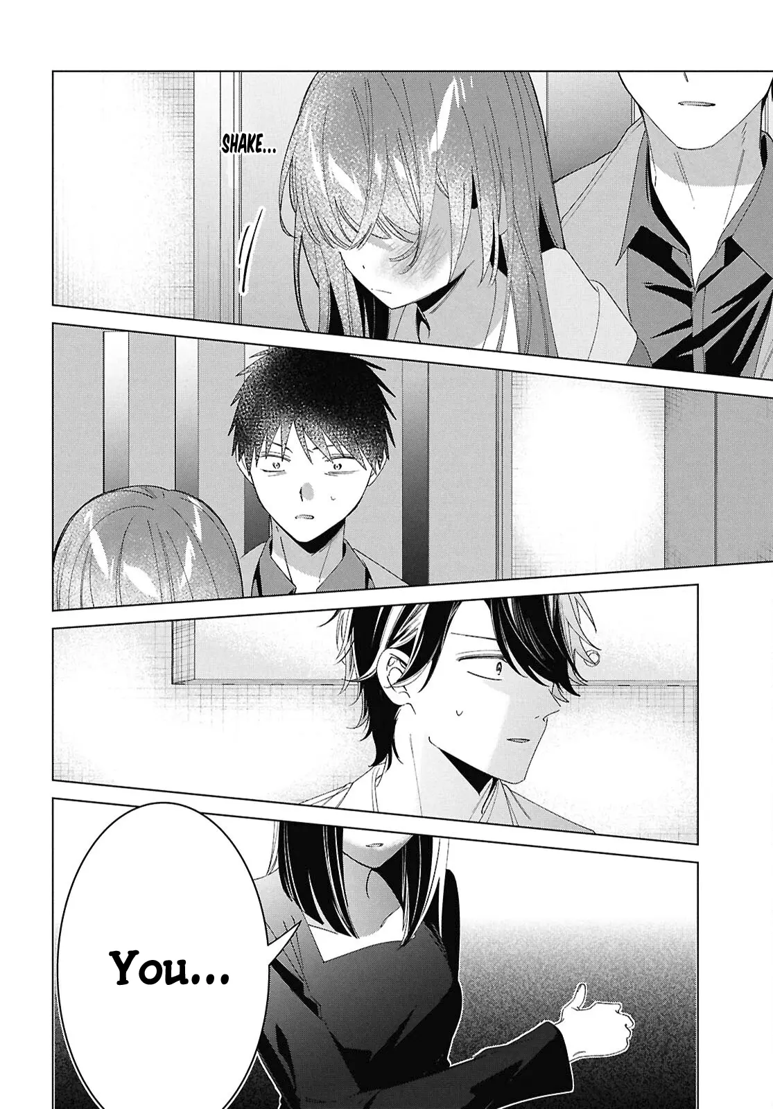 I Shaved. Then I Brought A High School Girl Home. - Chapter 61