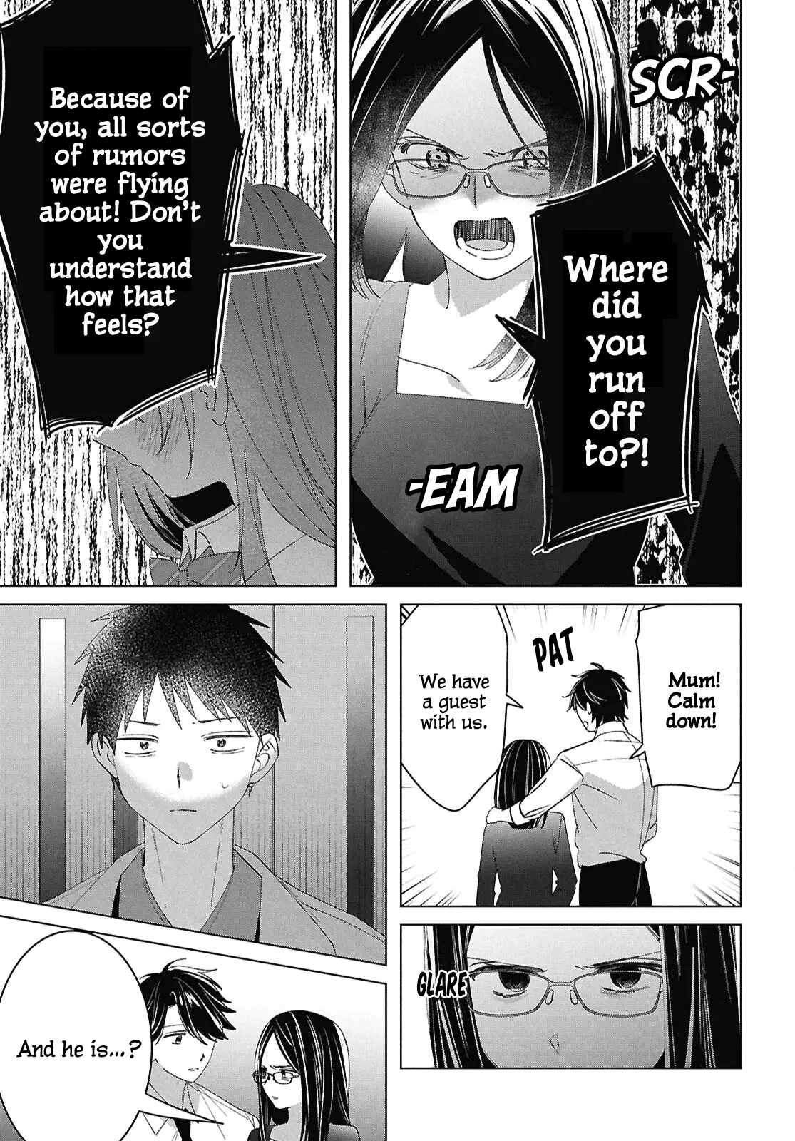 I Shaved. Then I Brought A High School Girl Home. - Chapter 61