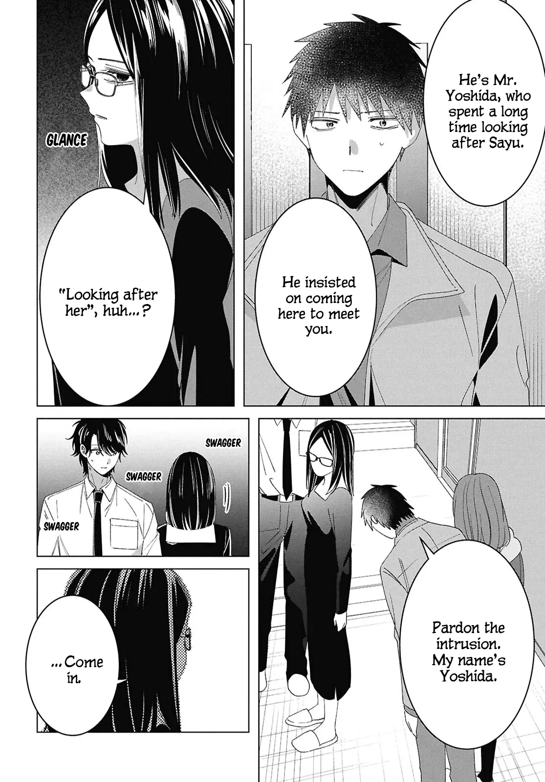 I Shaved. Then I Brought A High School Girl Home. - Chapter 61