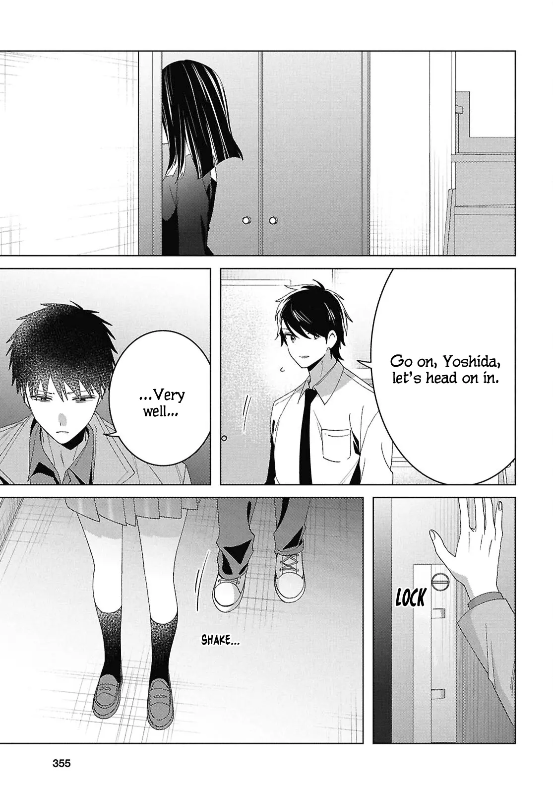 I Shaved. Then I Brought A High School Girl Home. - Chapter 61