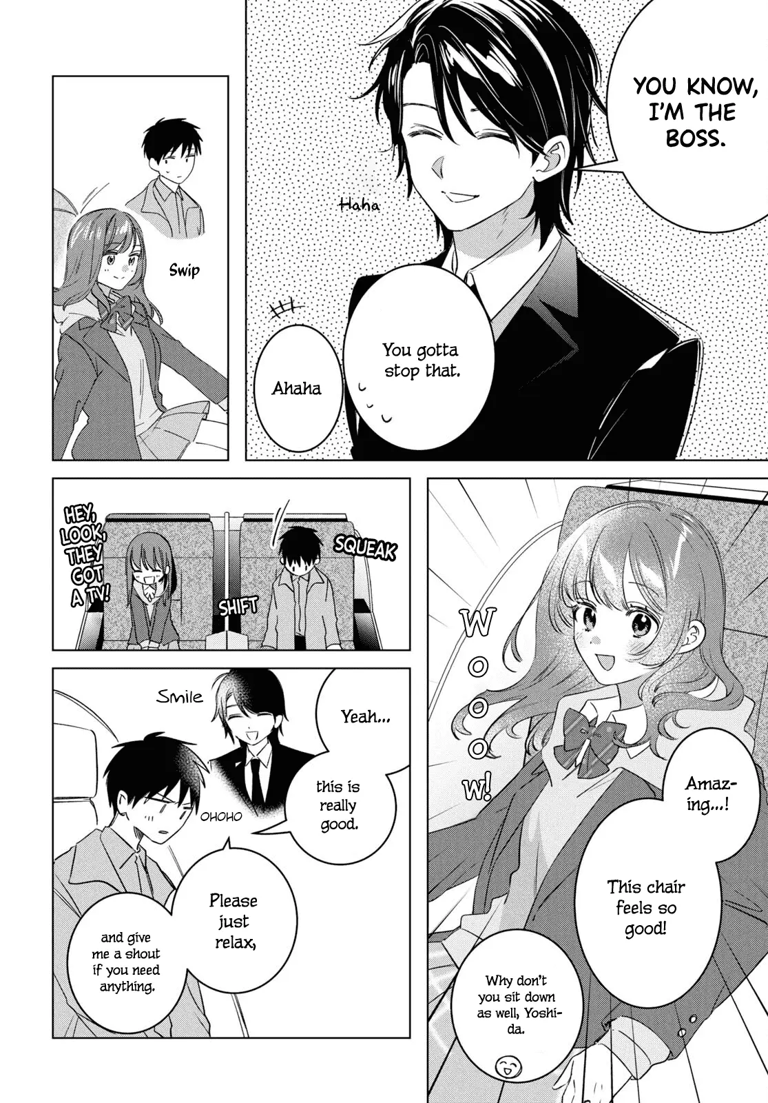 I Shaved. Then I Brought A High School Girl Home. - Chapter 59