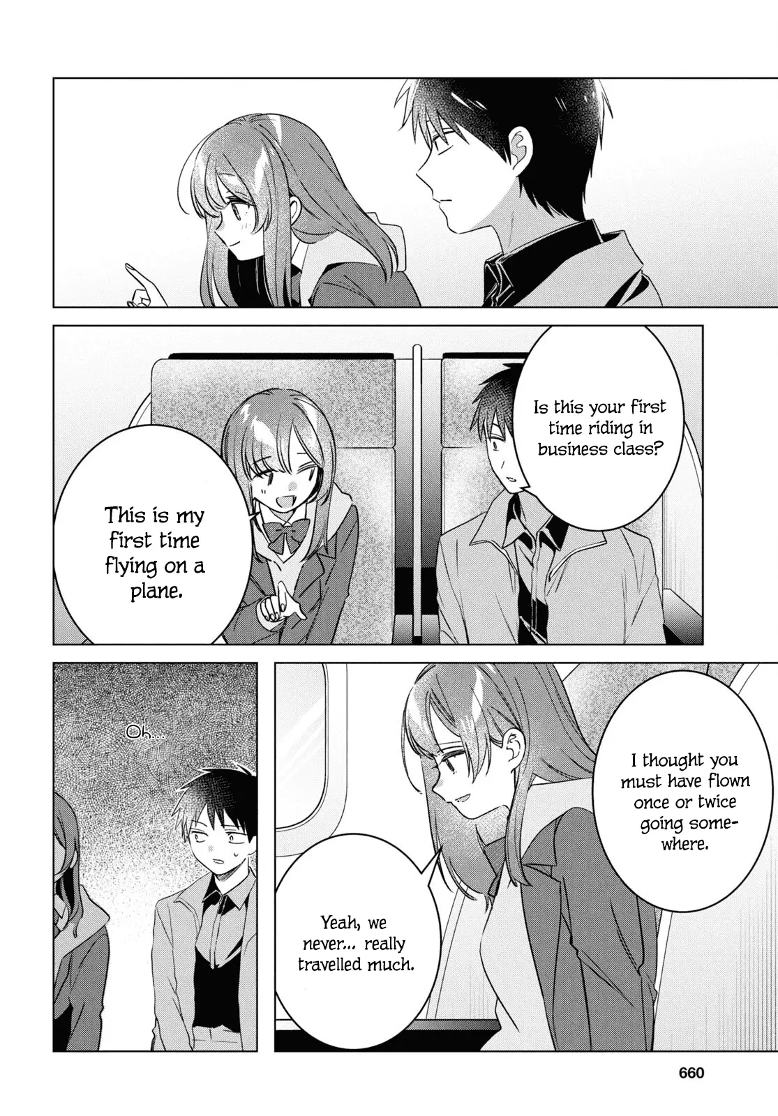 I Shaved. Then I Brought A High School Girl Home. - Chapter 59