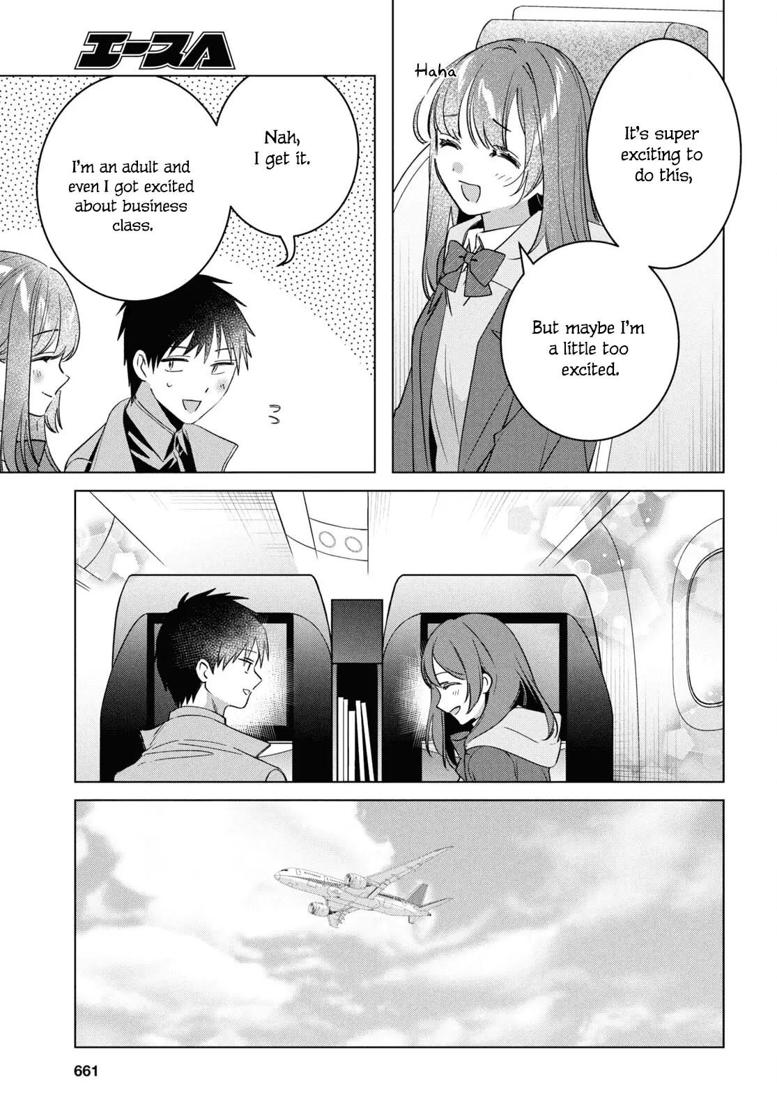 I Shaved. Then I Brought A High School Girl Home. - Chapter 59