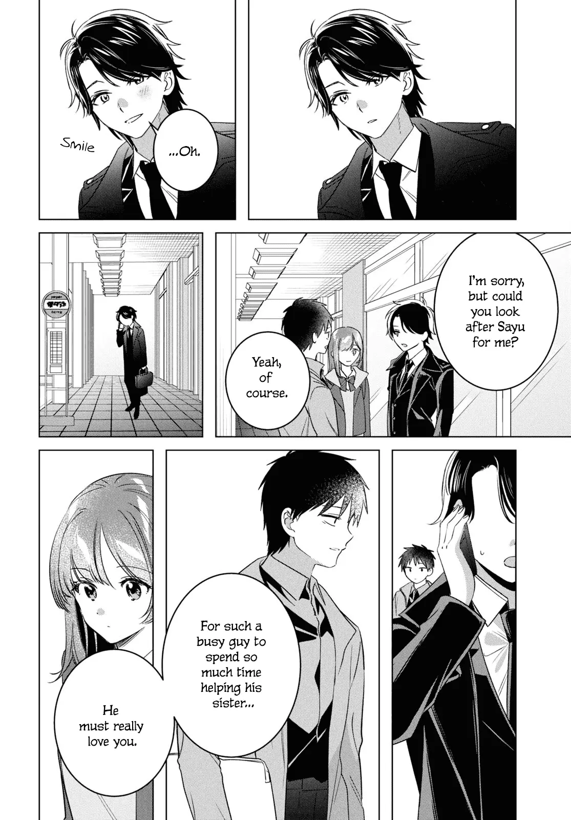 I Shaved. Then I Brought A High School Girl Home. - Chapter 59