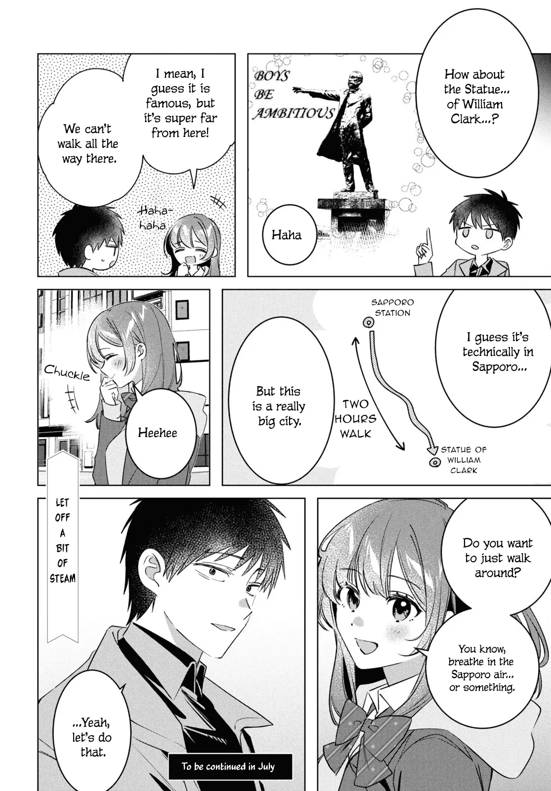 I Shaved. Then I Brought A High School Girl Home. - Chapter 59