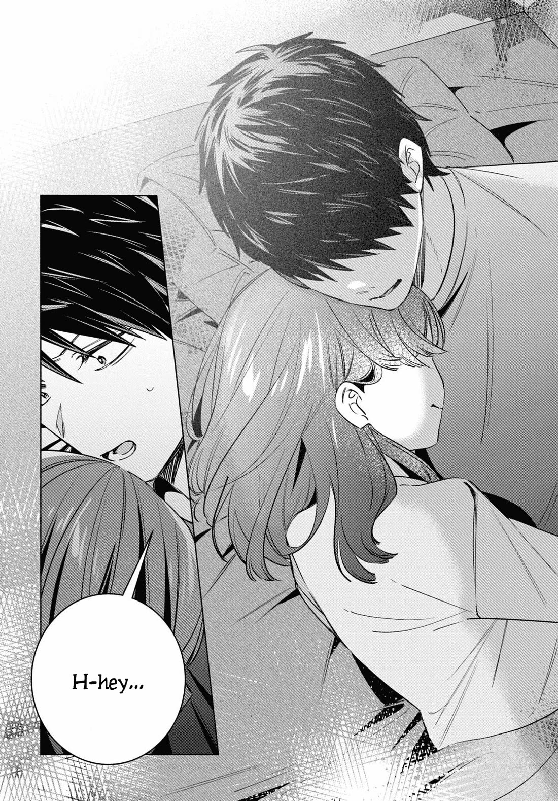 I Shaved. Then I Brought A High School Girl Home. - Chapter 58