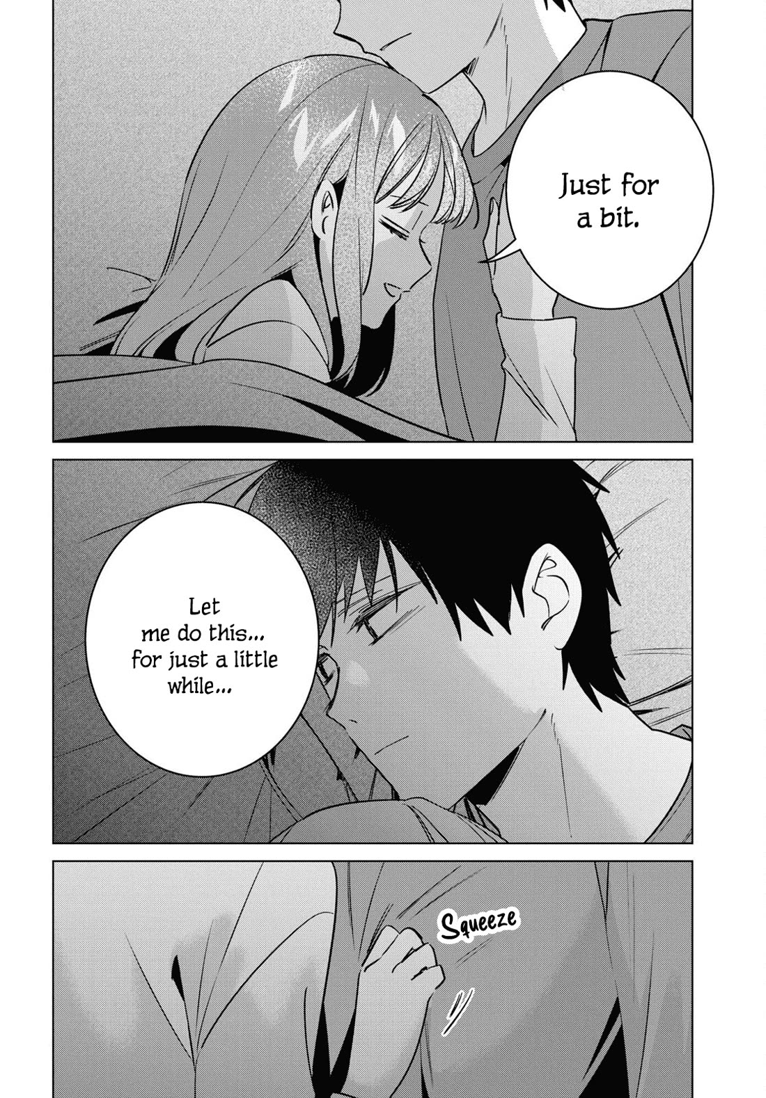 I Shaved. Then I Brought A High School Girl Home. - Chapter 58