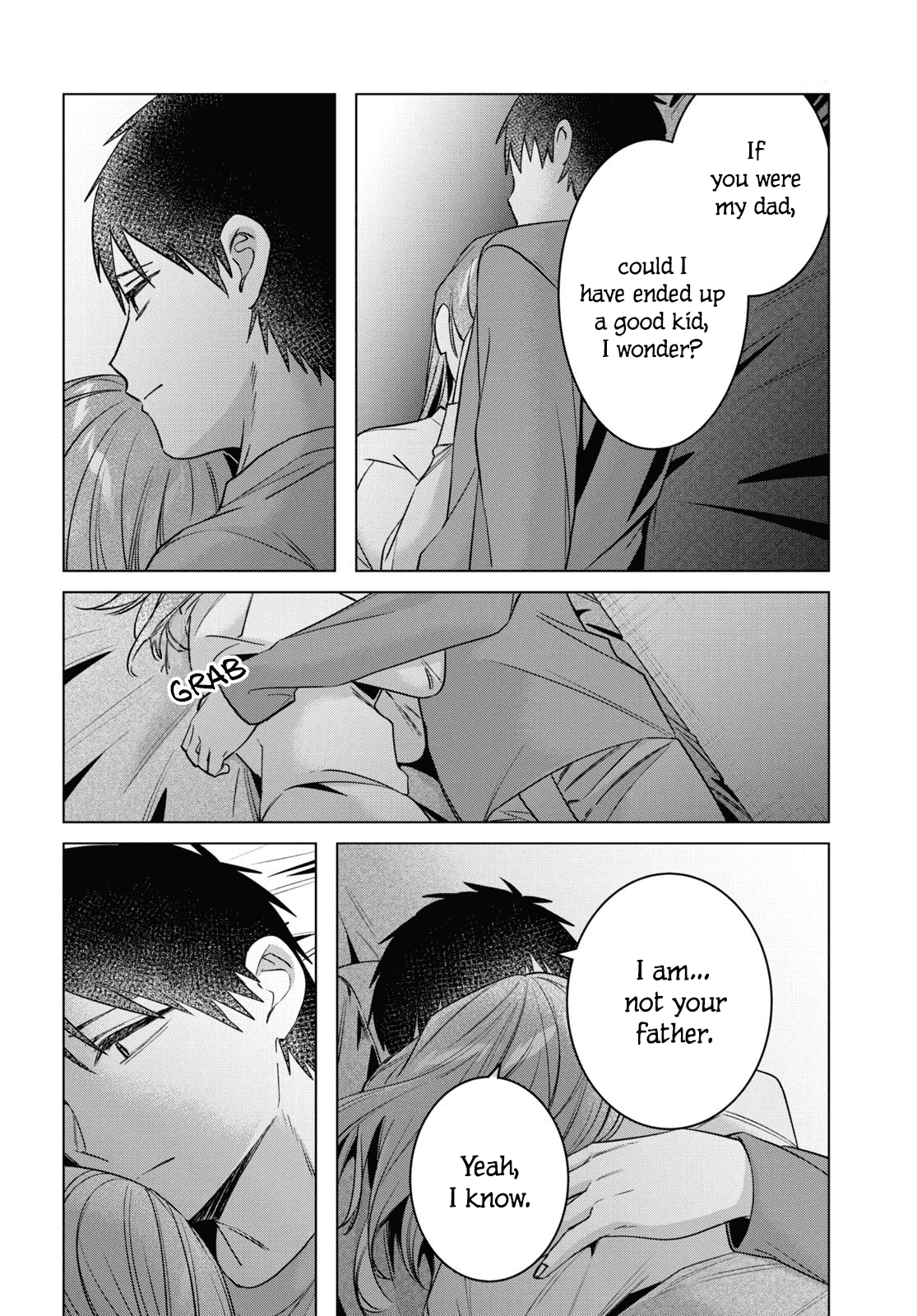 I Shaved. Then I Brought A High School Girl Home. - Chapter 58