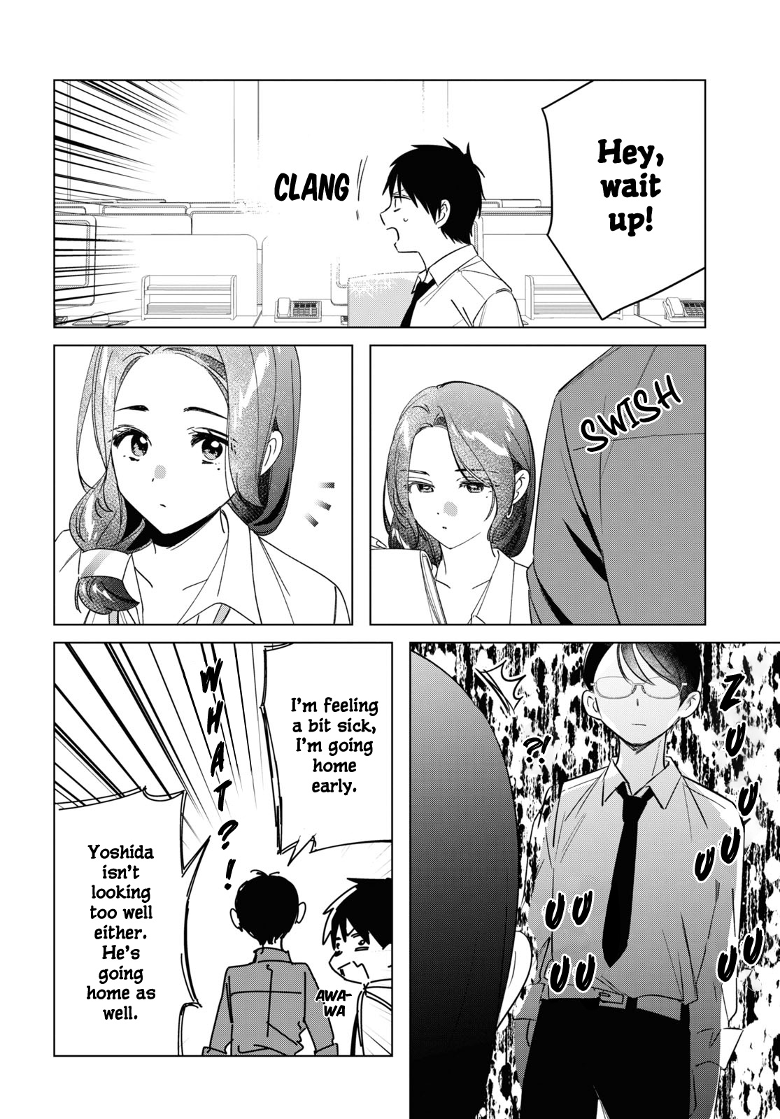 I Shaved. Then I Brought A High School Girl Home. - Vol.11 Chapter 55