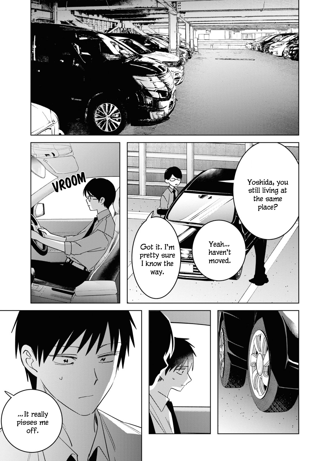 I Shaved. Then I Brought A High School Girl Home. - Vol.11 Chapter 55