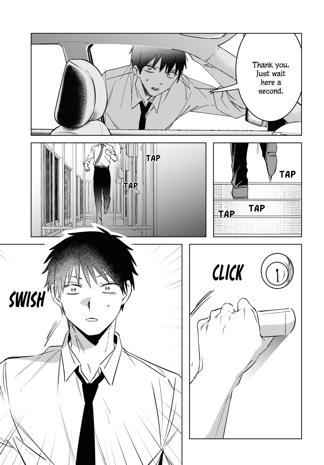 I Shaved. Then I Brought A High School Girl Home. - Vol.11 Chapter 55