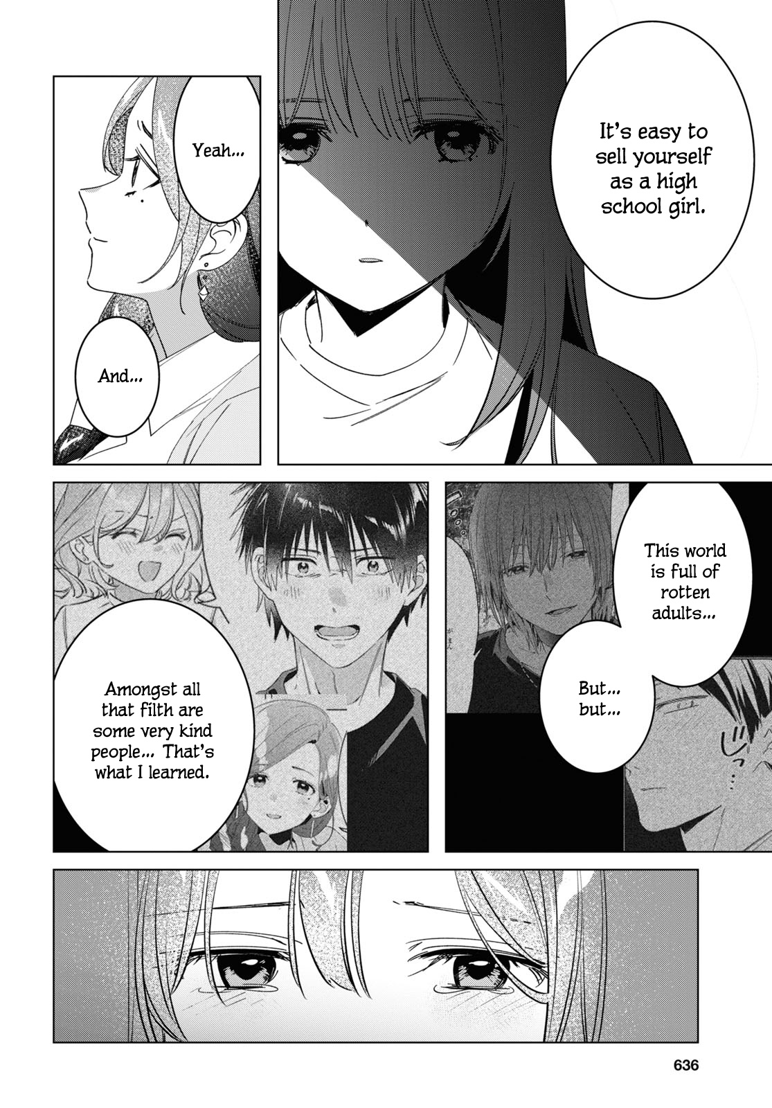 I Shaved. Then I Brought A High School Girl Home. - Vol.11 Chapter 55