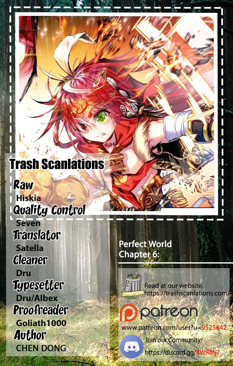 Perfect World (Chen Dong) - Vol.01 Chapter 6 : Vol 01