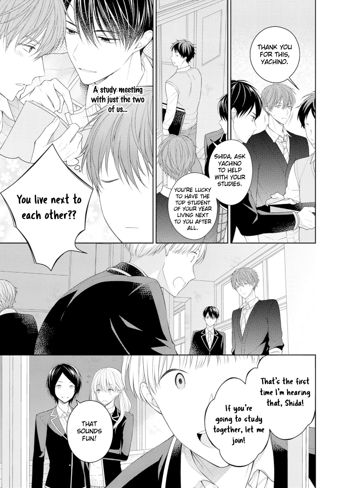 Yasashii Pantsu No Nugasekata - Chapter 4