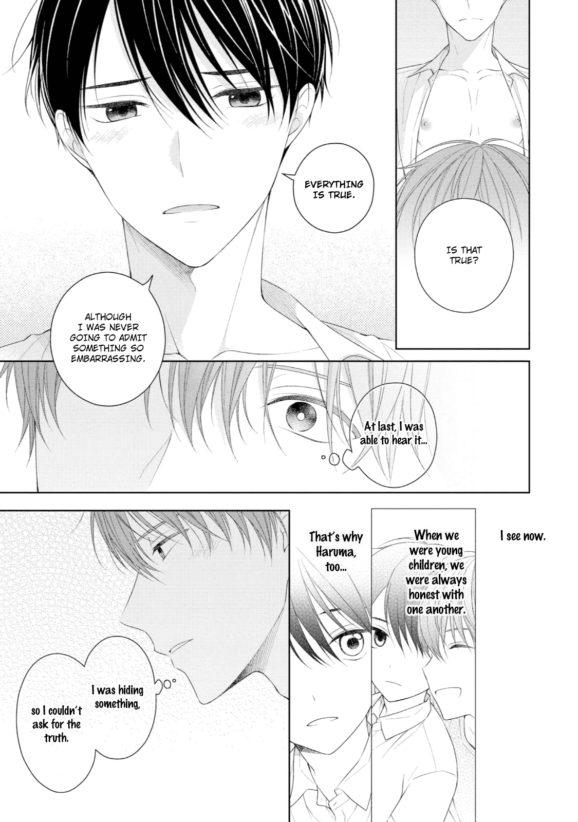 Yasashii Pantsu No Nugasekata - Chapter 5