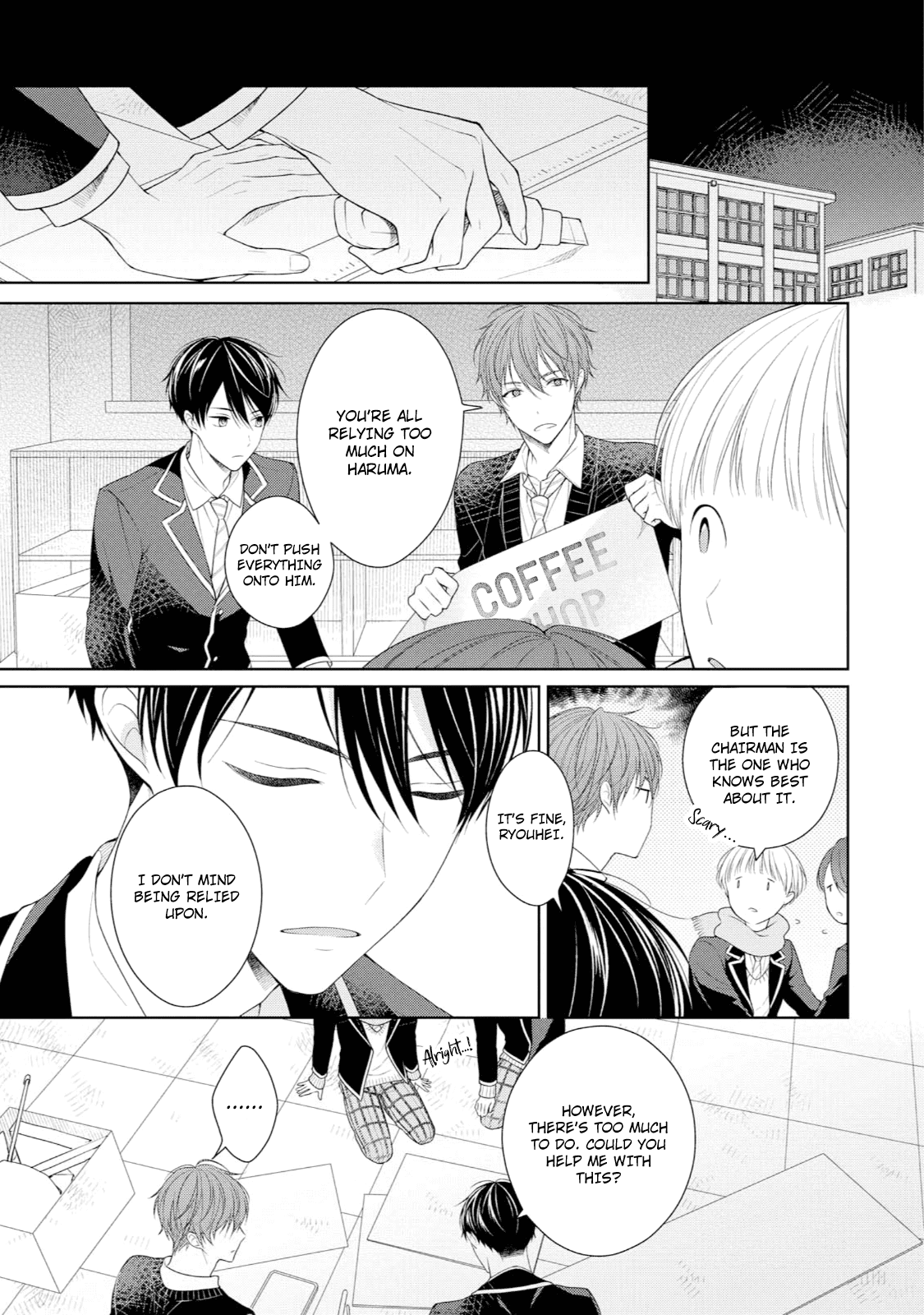 Yasashii Pantsu No Nugasekata - Chapter 5