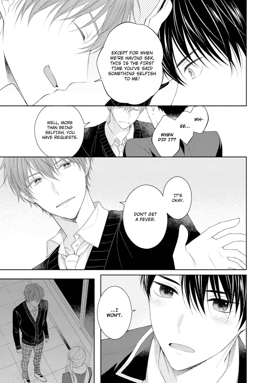 Yasashii Pantsu No Nugasekata - Chapter 5