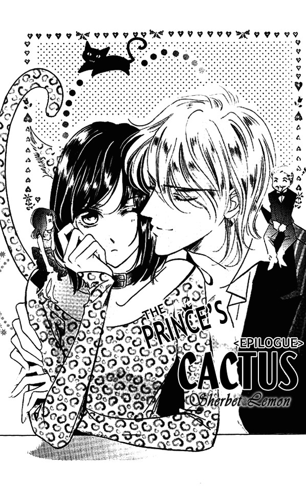 The Prince's Cactus - Vol.2 Chapter 5-8+Epilogue V2