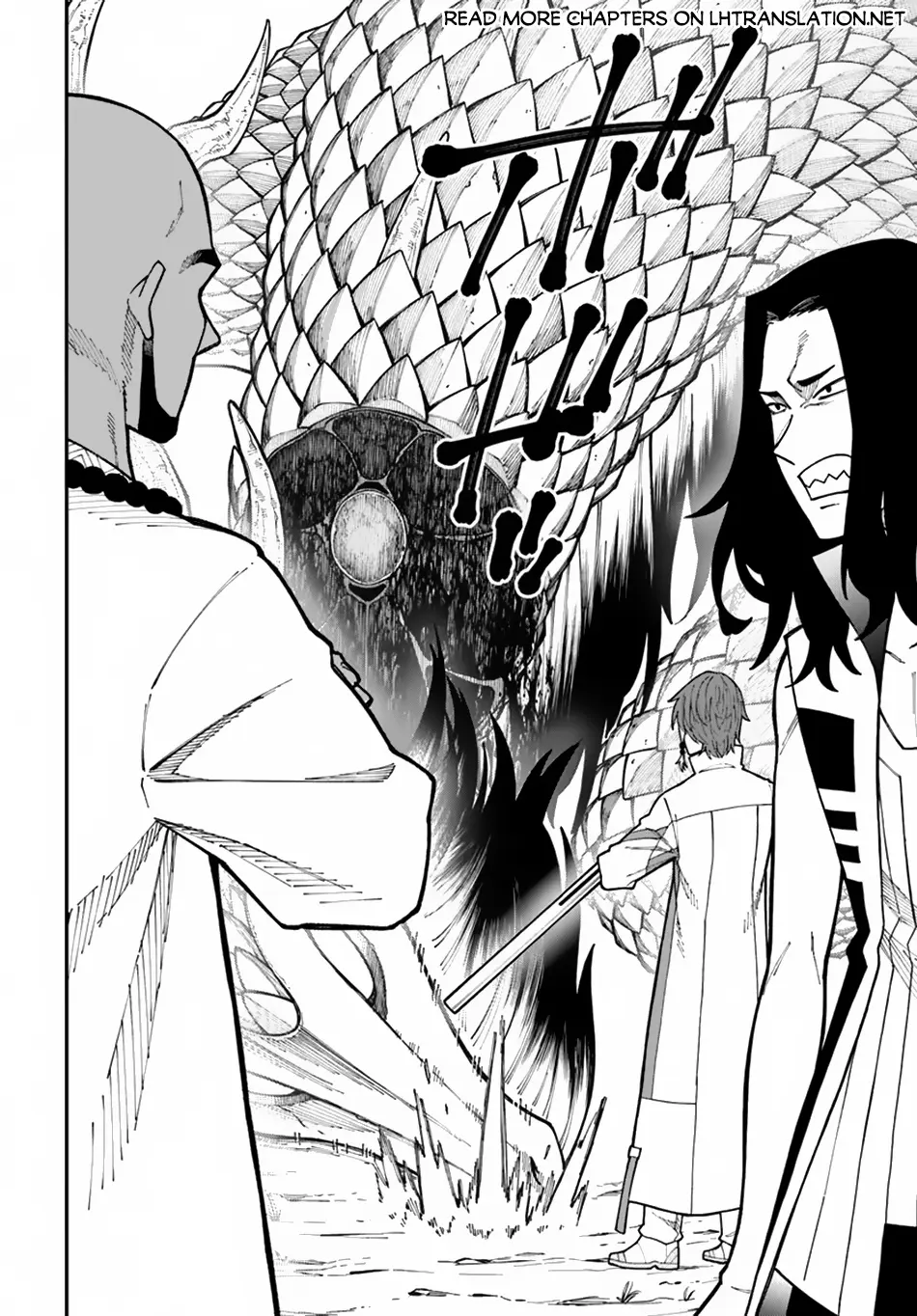 Nito's Lazy Foreign World Syndrome - Chapter 34.1: White King's Knights