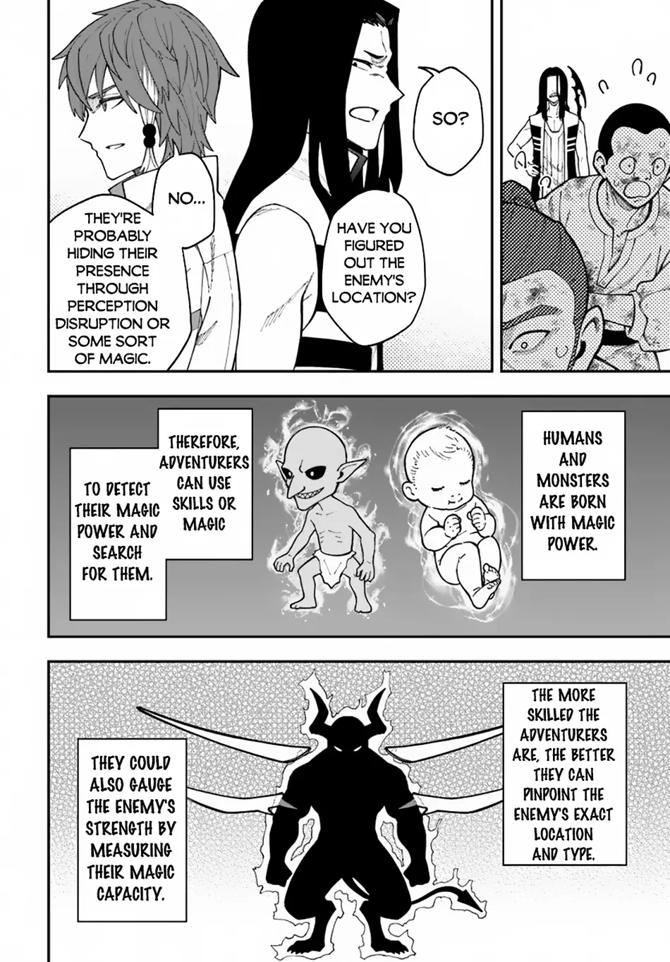 Nito's Lazy Foreign World Syndrome - Chapter 36.1: The Beginning Of A Counterattack