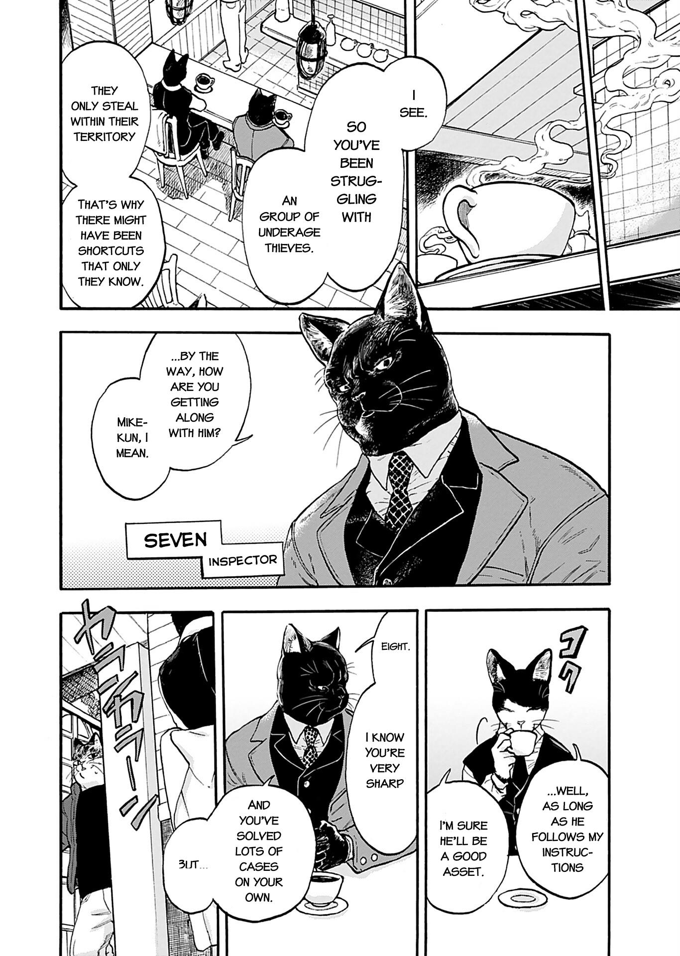 Buddy Cat - Vol.1 Chapter 4