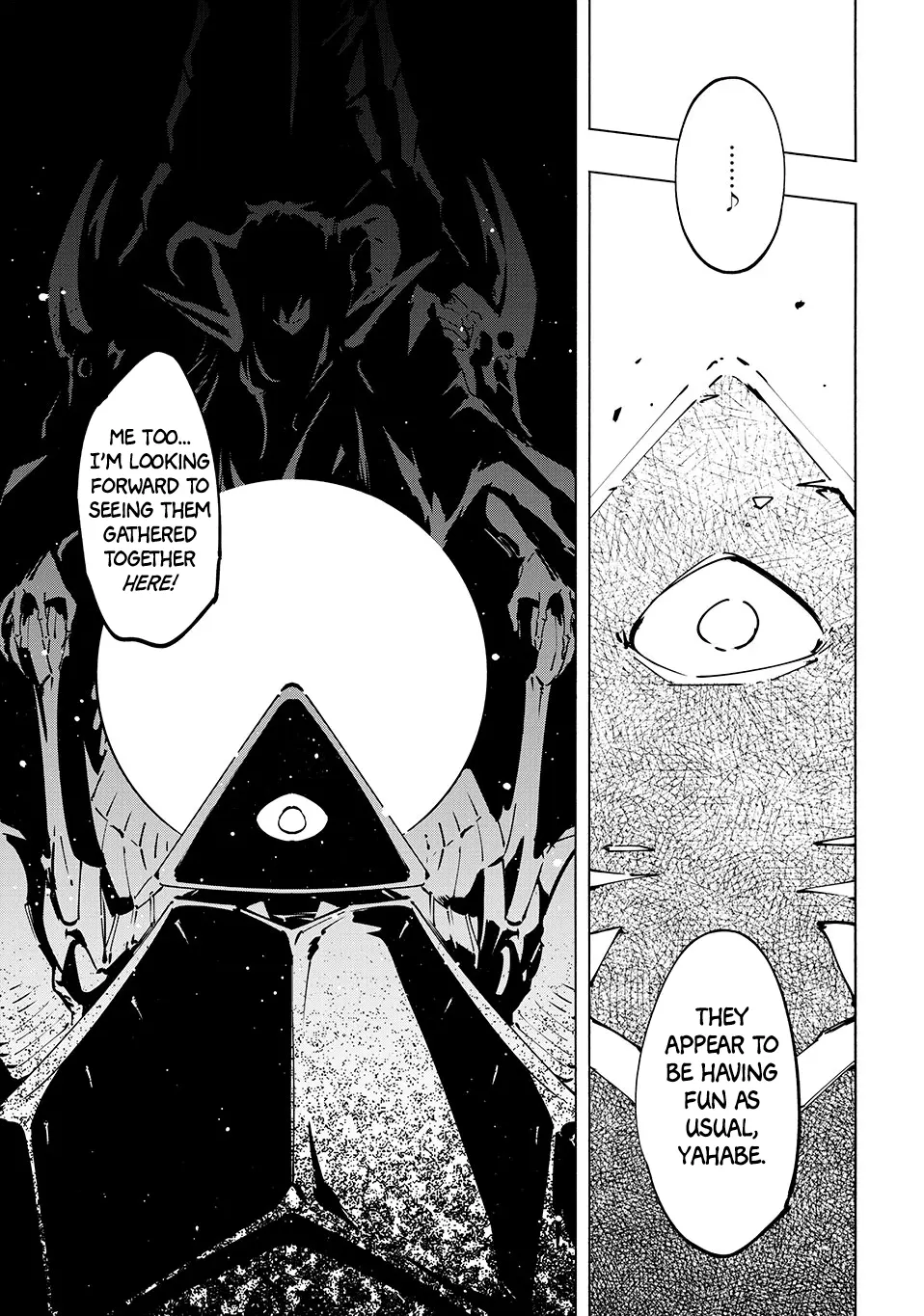 Shaman King: The Super Star - Vol.10 Chapter 68: Final Chapter: To The Sky