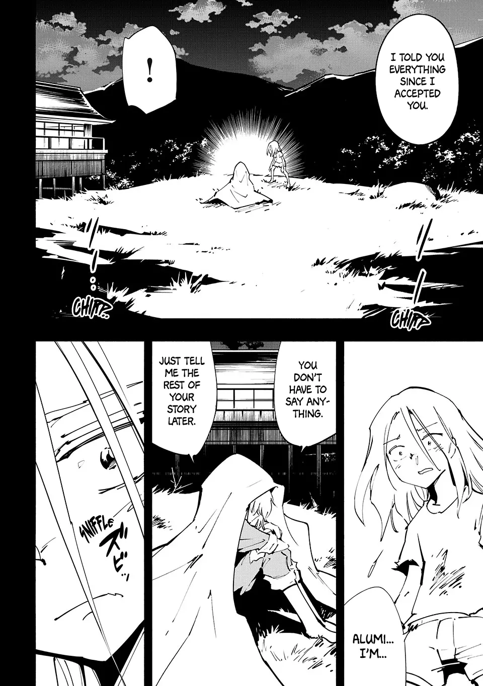 Shaman King: The Super Star - Vol.10 Chapter 64: Chapter 37: Depth Of Love, Pt. 21