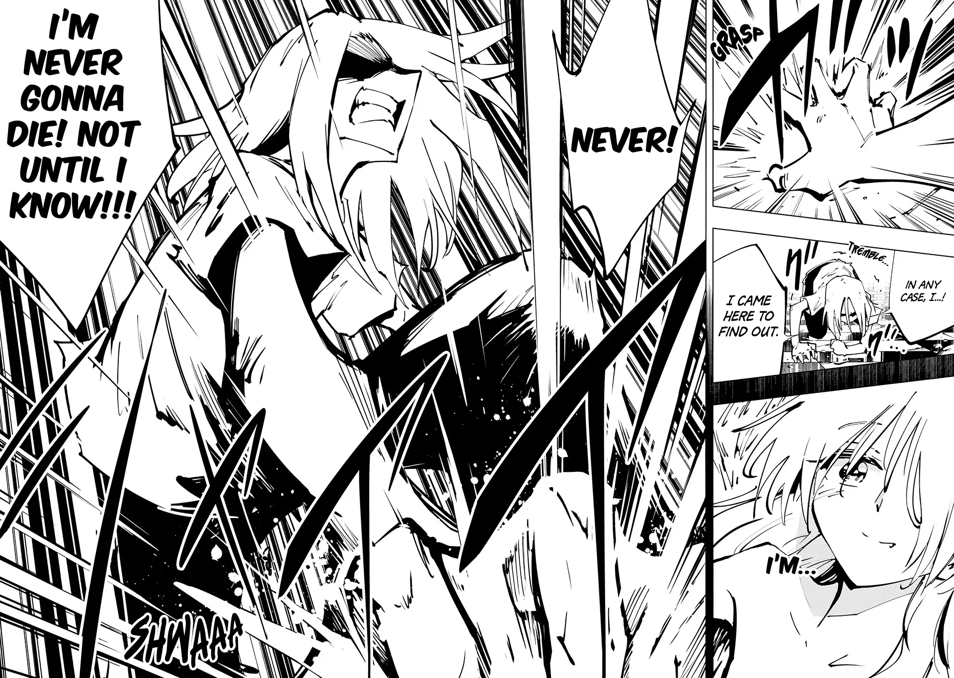 Shaman King: The Super Star - Vol.10 Chapter 64: Chapter 37: Depth Of Love, Pt. 21